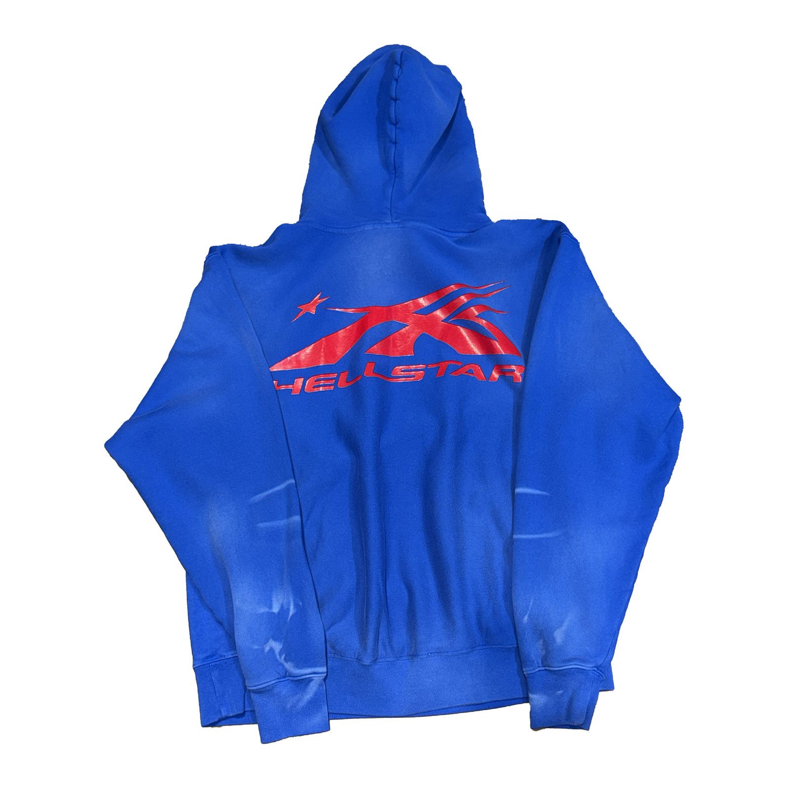 HELLSTAR the end of summer フーディー　L HELLSTAR HELLSTAR End of Summer Hoodie | Grailed