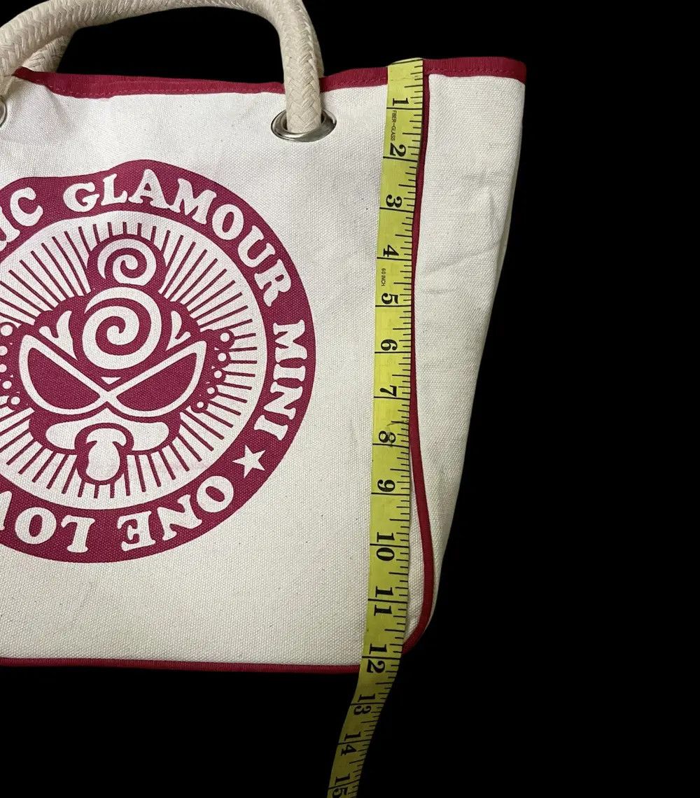 Hysteric Glamour HYATERIC GLAMOUR 2009 LUCK'N CANVAS BAG Size ONE SIZE - 4 Thumbnail