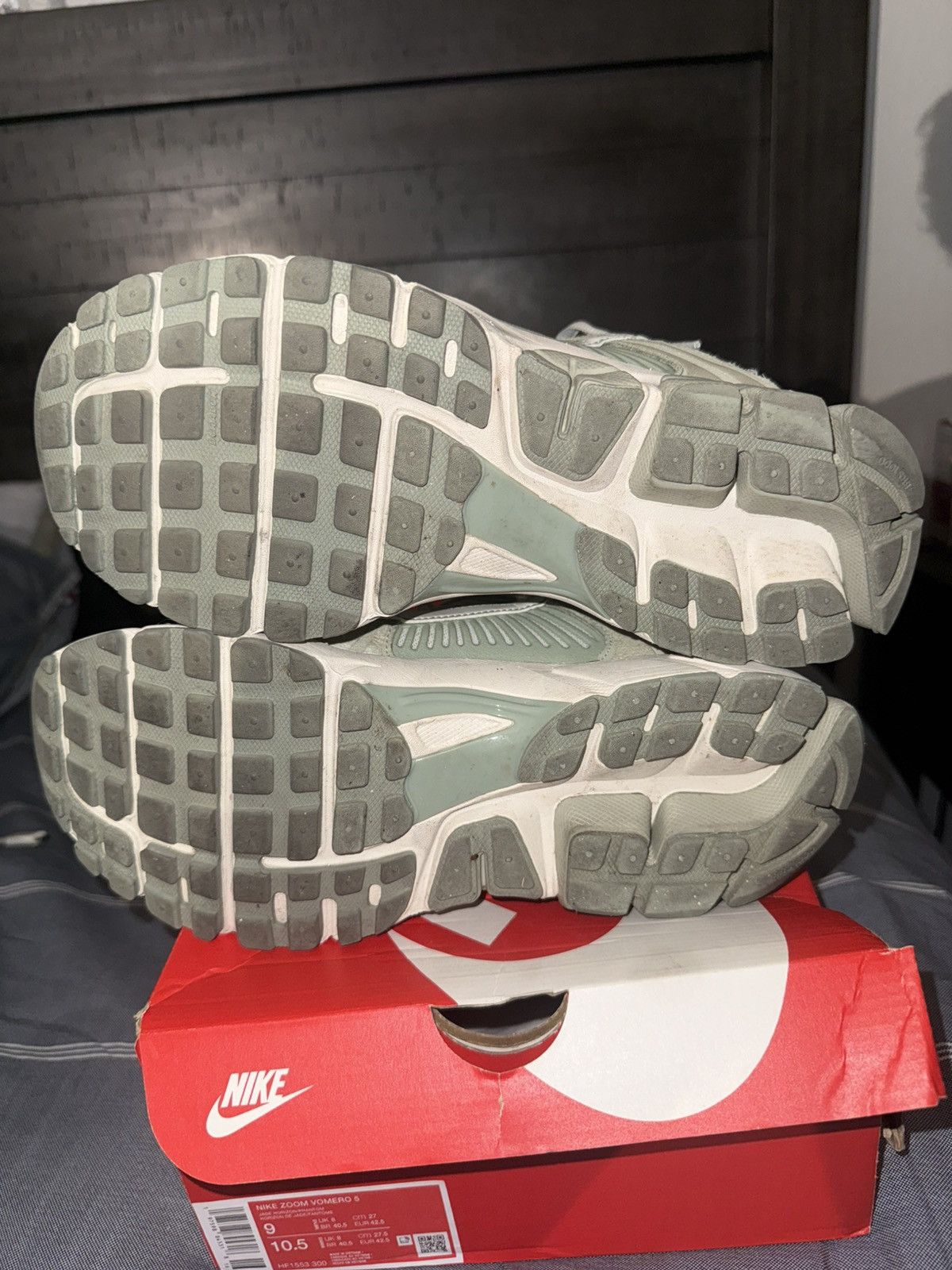 Nike Nike vomero 5 jade Size US 9 / EU 42 - 6 Thumbnail