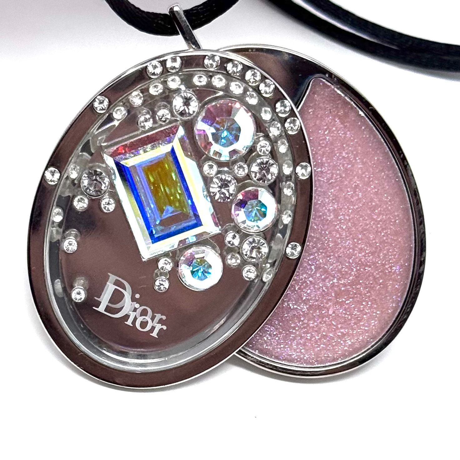 Dior Dior ‘Cristal Boreal’ Necklace Size ONE SIZE - 3 Thumbnail