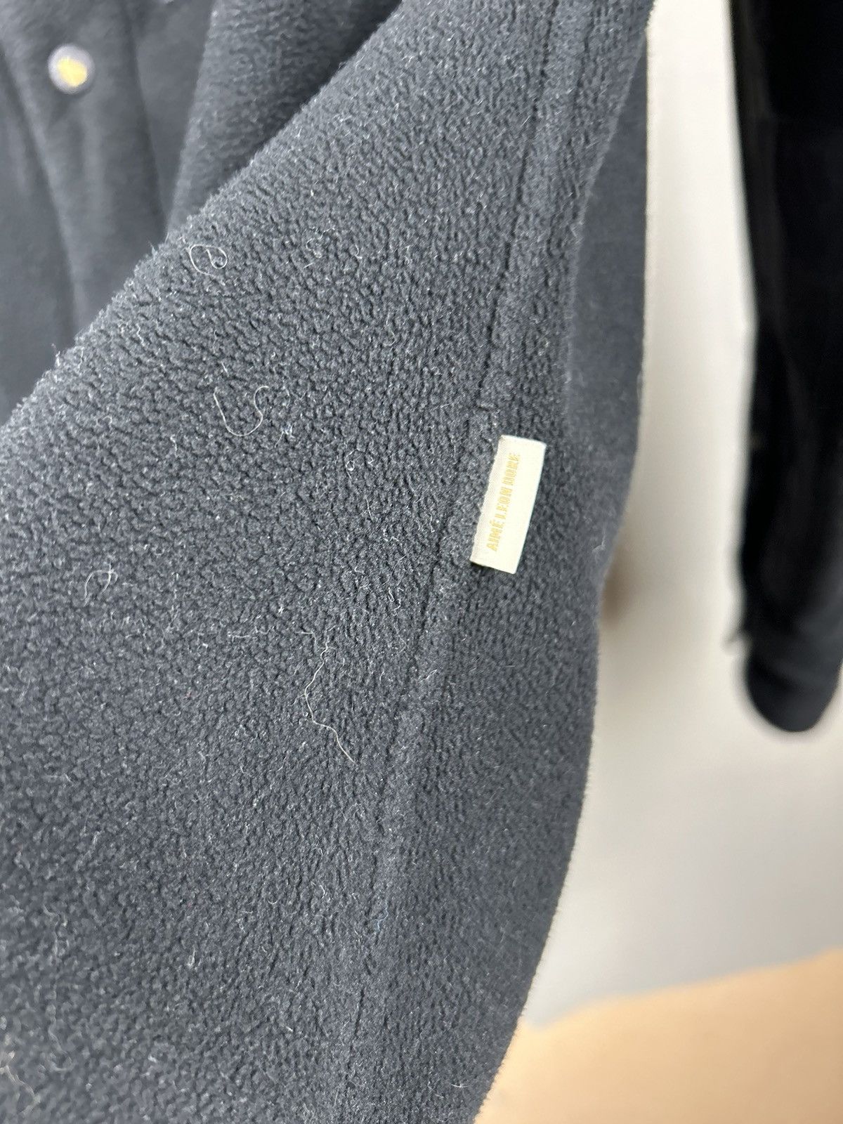 Aime Leon Dore Aime Leon Dore Fleece Jacket Black Size US S / EU 44-46 / 1 - 17 Thumbnail