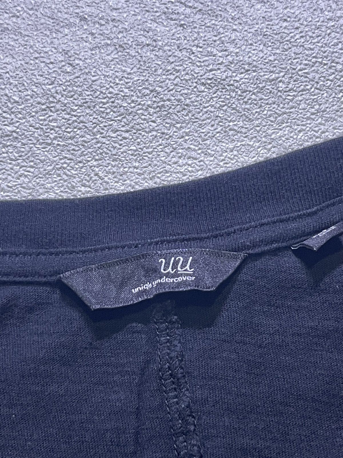 Undercover × Uniqlo UNDERCOVER X UNIQLO long sleeve tshirt Size US M / EU 48-50 / 2 - 3 Thumbnail