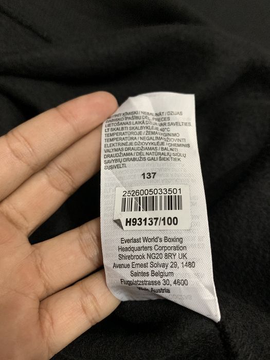 Everlast Brand x Everlast x Streetwear Grailed