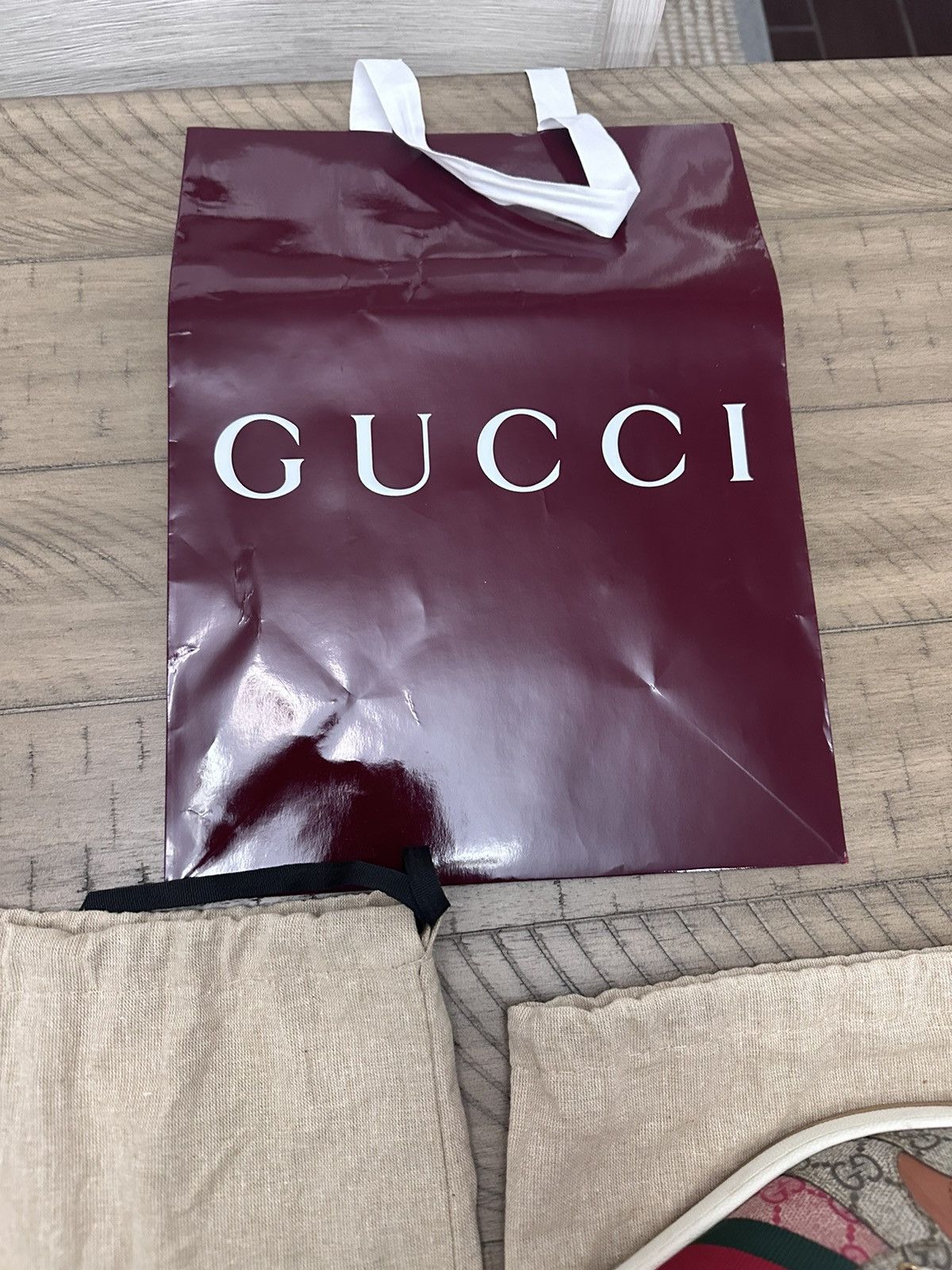 Gucci Gucci sneakers Size US 9 / EU 42 - 11 Thumbnail