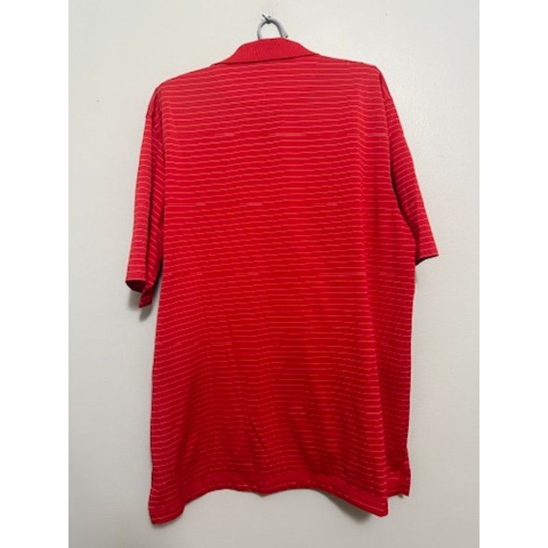 Other Jack Spicklaus red orange golf polo size M Size US M / EU 48-50 / 2 - 3 Thumbnail