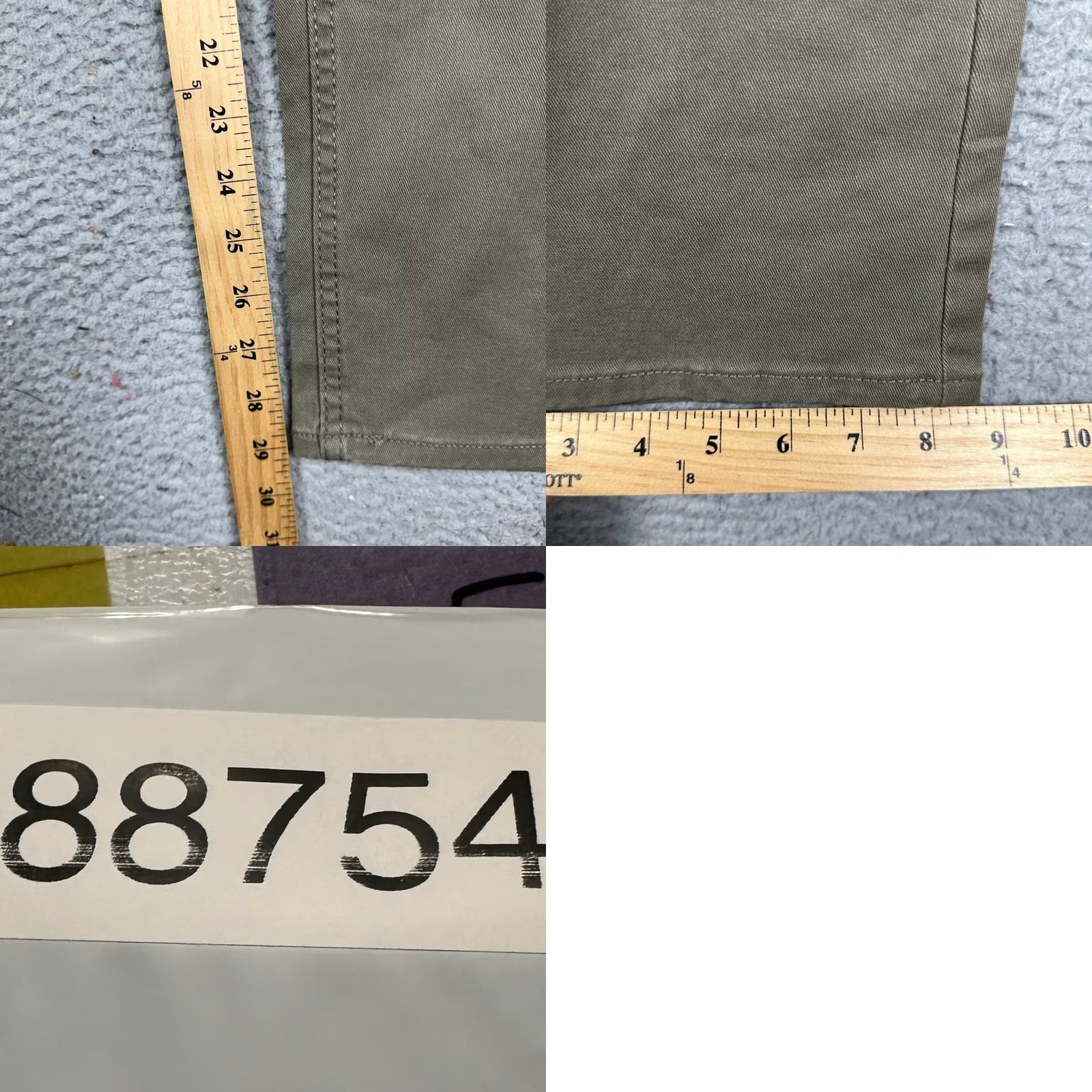 Dockers VINTAGE not using; cannot add. Size US 38 / EU 54 - 8 Thumbnail