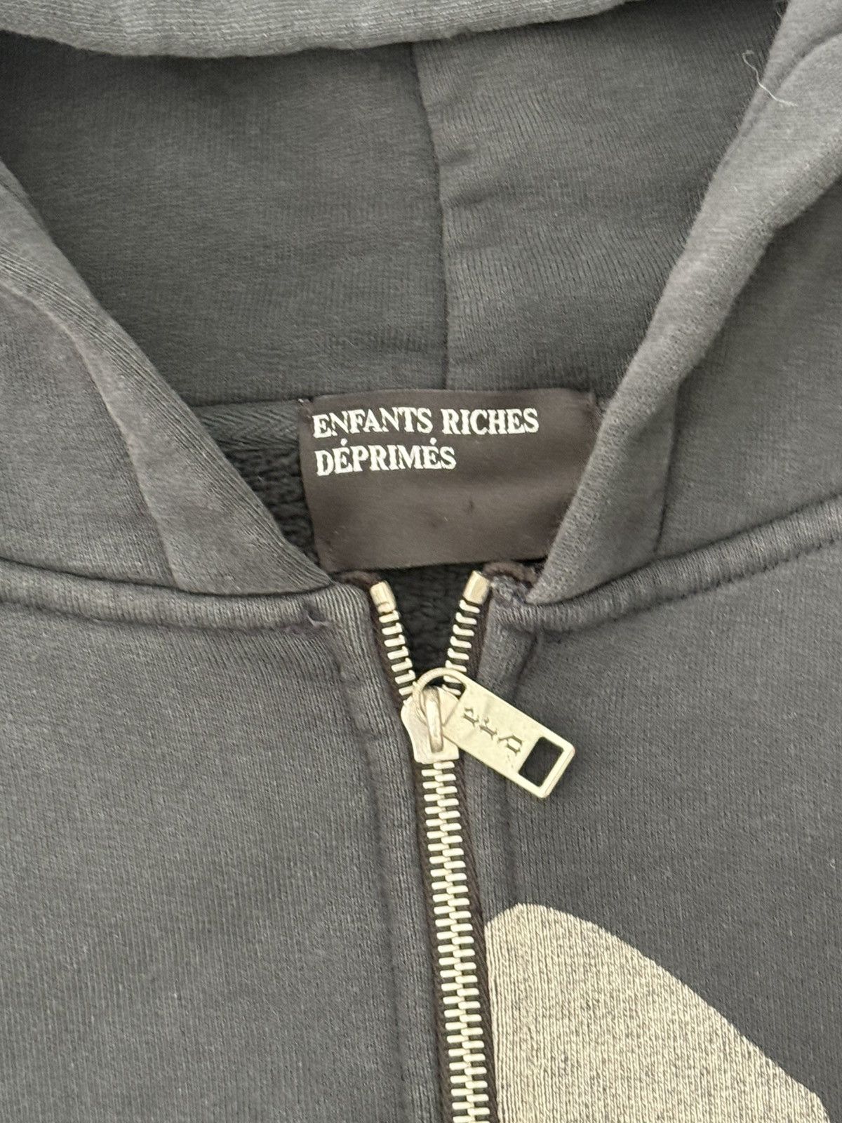 Enfants Riches Deprimes Enfants Riches Deprimes Pig Allen Zip Hoodie Sz.L Size US L / EU 52-54 / 3 - 4 Thumbnail