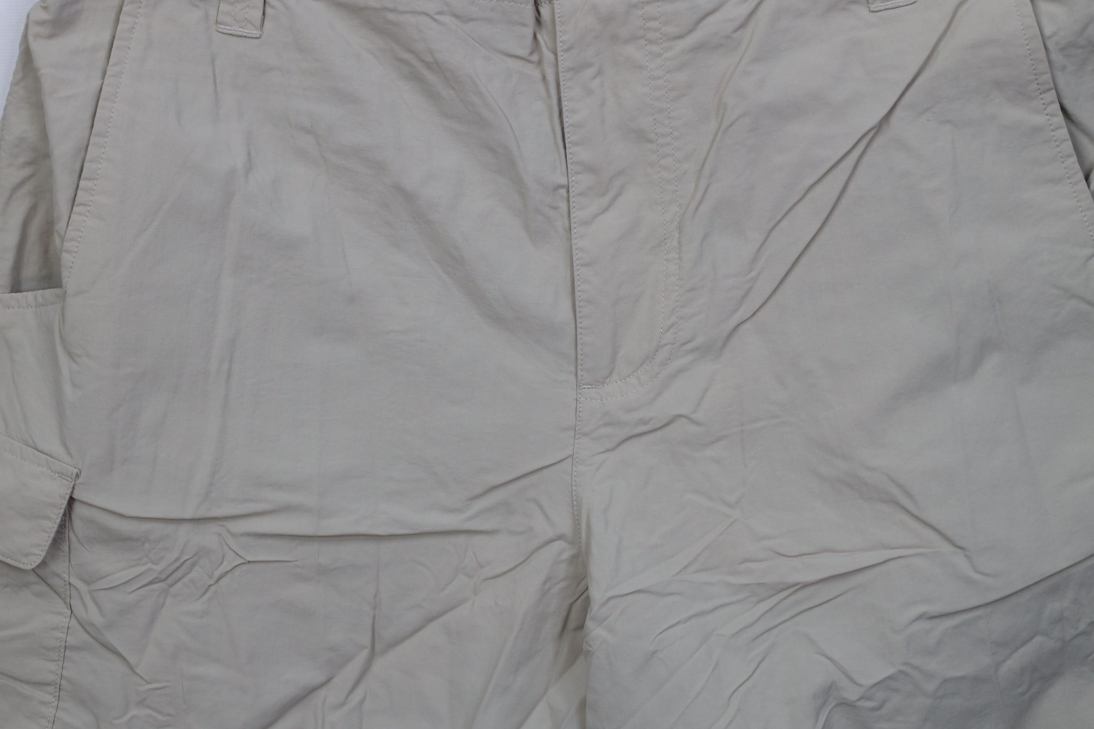 Columbia Vintage Y2K Columbia PFG Fishing Gear Above Knee Shorts Size US 34 / EU 50 - 3 Thumbnail