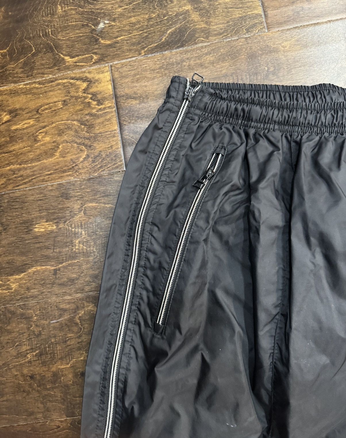 Nike Vintage Nike Full Zip Sweatpants Size US 36 / EU 52 - 5 Thumbnail