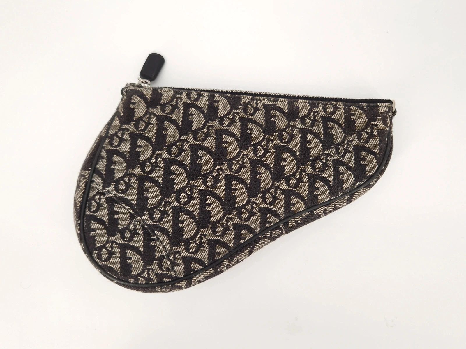 Dior Dior Y2K Saddle Clutch Bag Size ONE SIZE - 4 Thumbnail