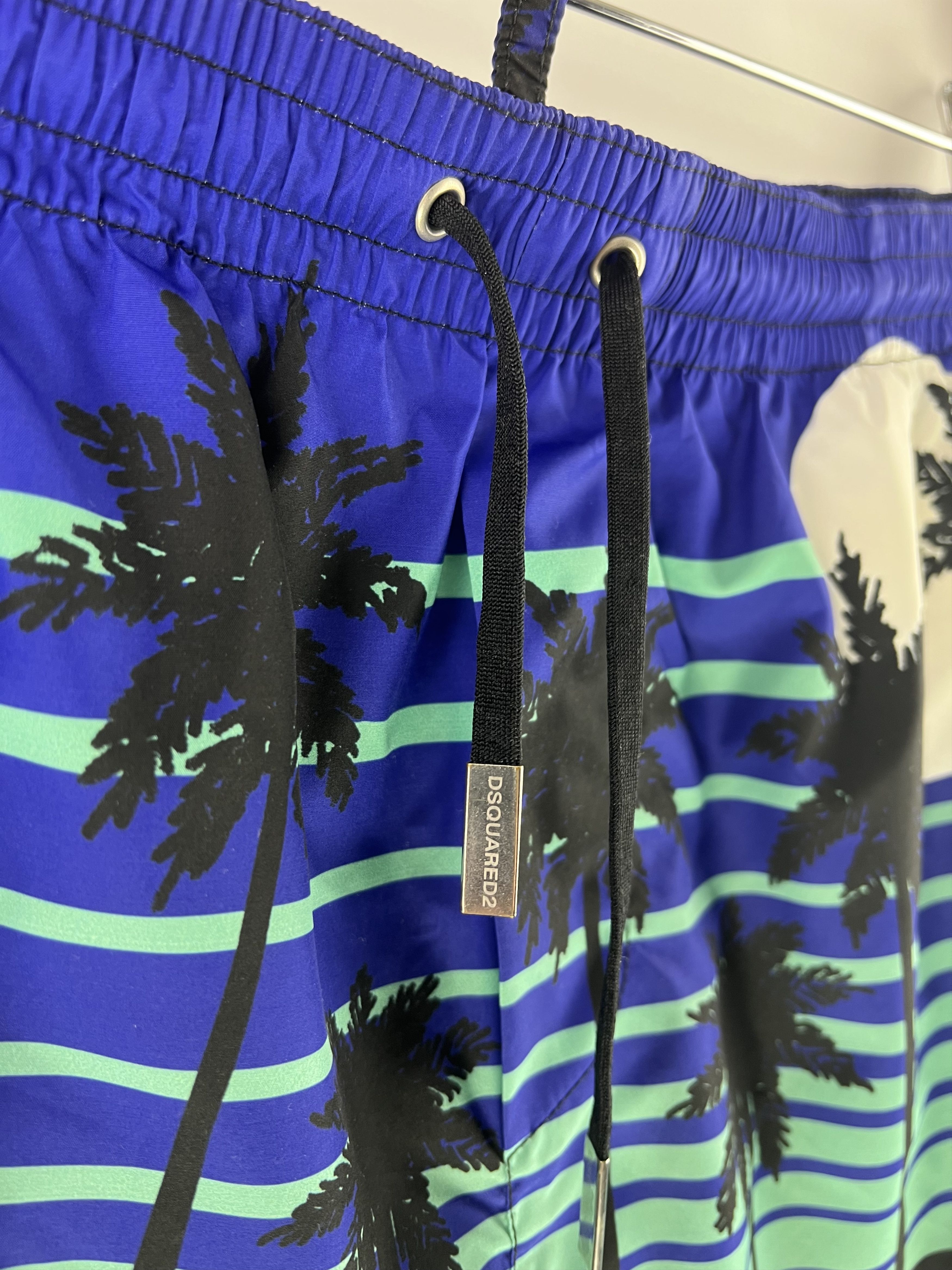 Dsquared2 Dsquared2 Swim Shorts Men's Size L/XL Size US 34 / EU 50 - 3 Thumbnail