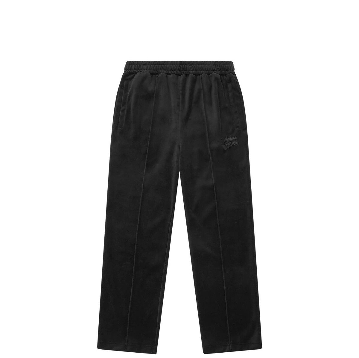 Billionaire Boys Club Black Velour Track Pants Billionaire Boys Club Size US 36 / EU 52 - 2 Thumbnail