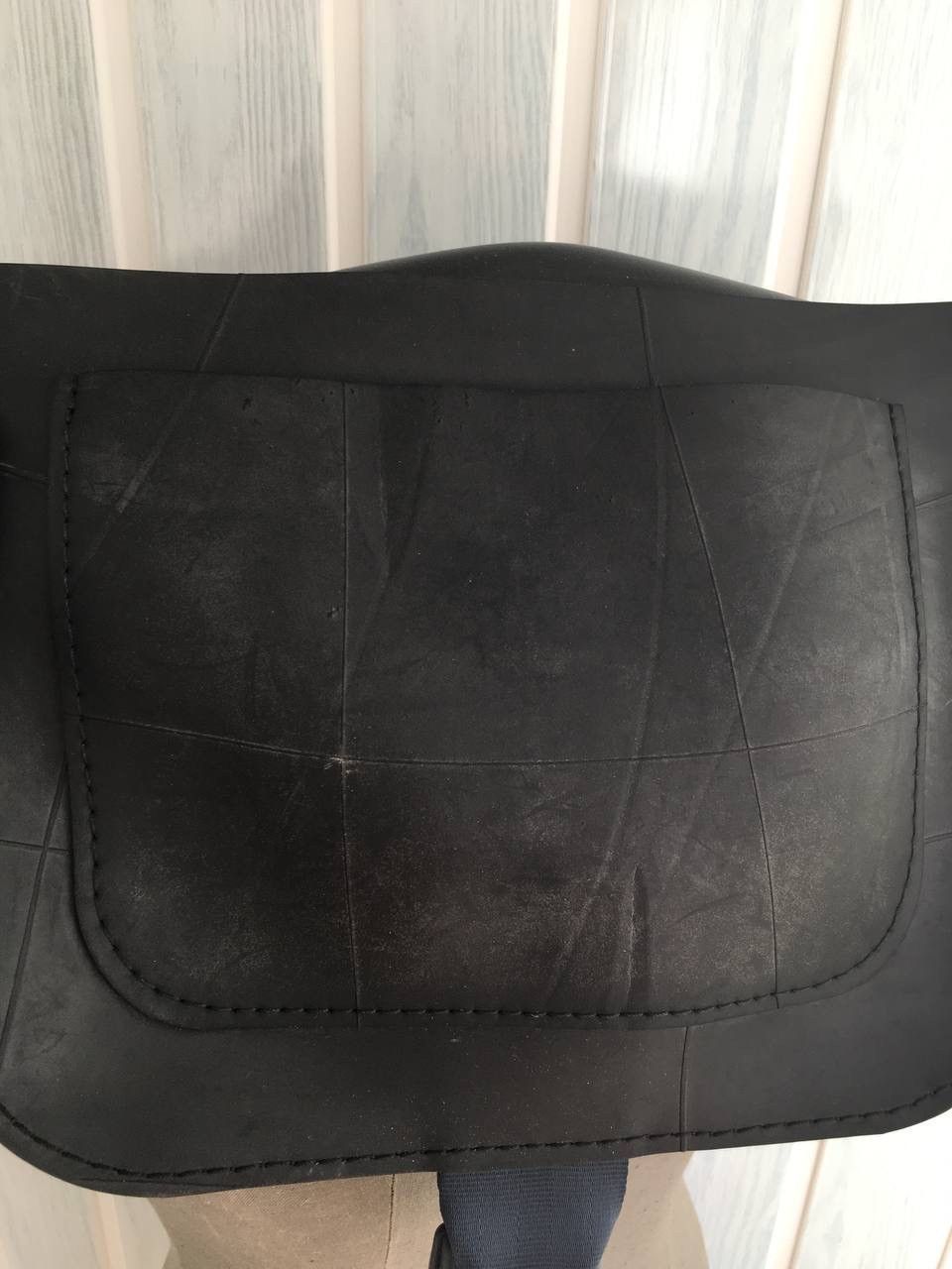 Designer × Vintage Custom Black Pockets Car Compostable Textiles Shoulder Bag Size ONE SIZE - 21 Thumbnail