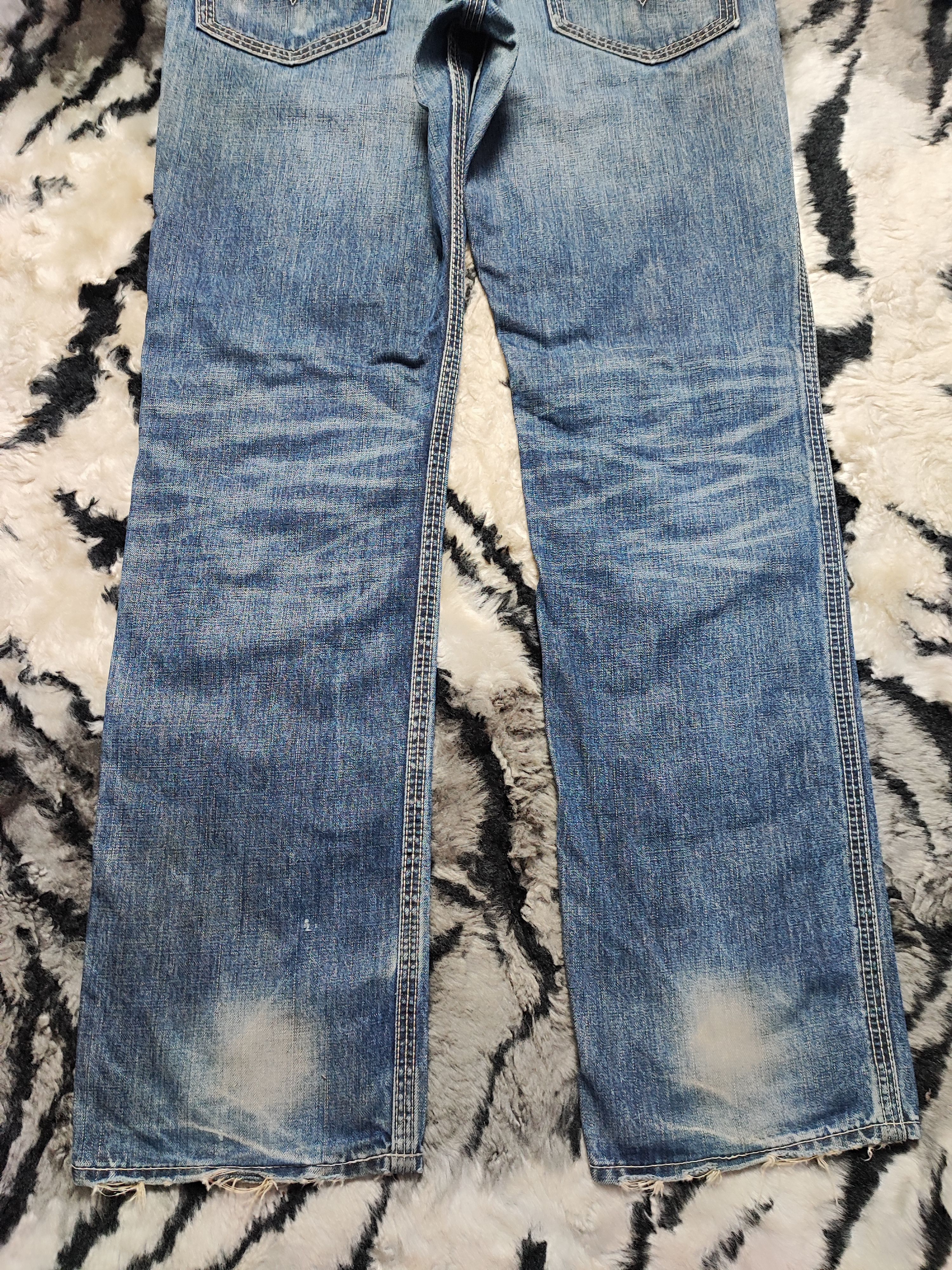 Levi's Limited Edition Levis Ne Classic Size US 34 / EU 50 - 9 Thumbnail