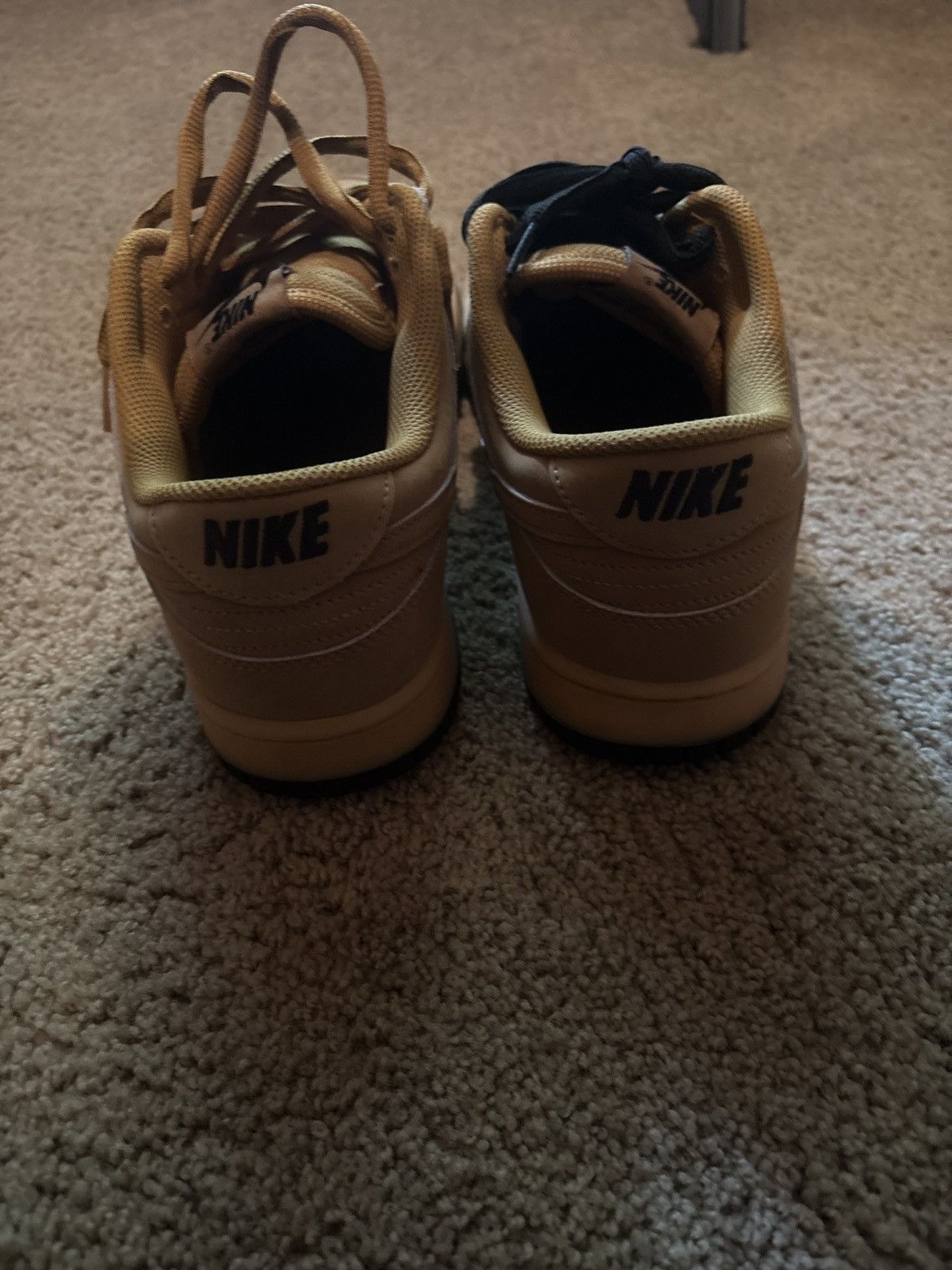 Nike Nike Dunk Low SE ‘Wheat’ Size US 10 / EU 43 - 6 Thumbnail