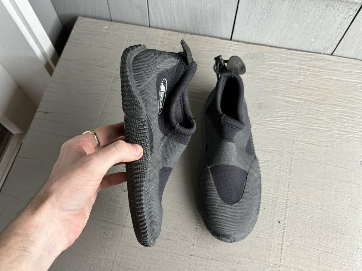 Mountain Equipment × Mountain Equipment Company × Vintage Vintage MEC Water Shoes Neoprene Booties Co-op REI Gorpcore Size US 5 / EU 37 - 12 Thumbnail