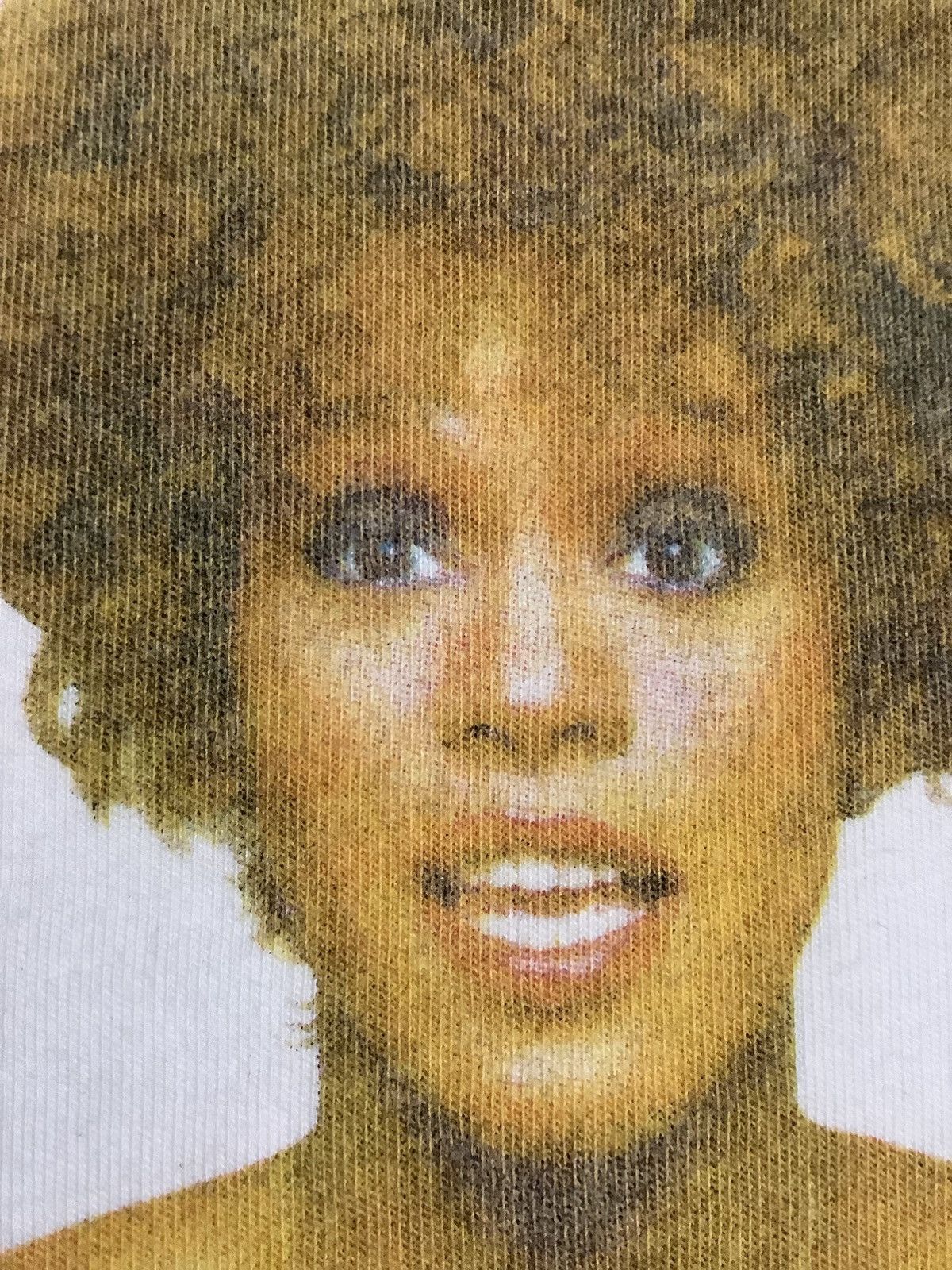 Band Tees × Designer Whitney Houston I Will Always Love You Tees Size M / US 6-8 / IT 42-44 - 14 Thumbnail