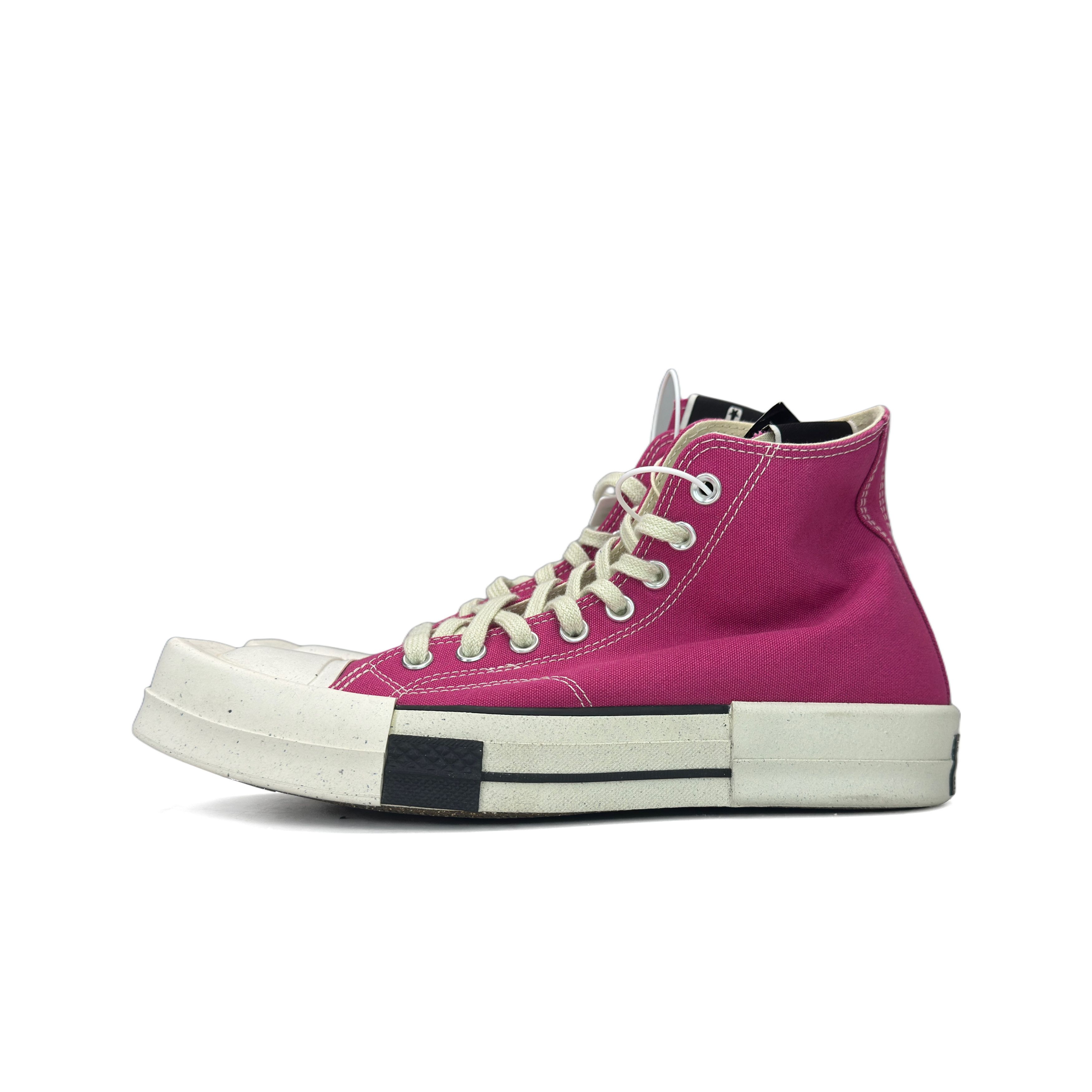 Converse Converse x Rick Owens DRKSHDW Turbodrk Hi Size 8.5 Size US 8.5 / EU 41-42 - 1 Thumbnail