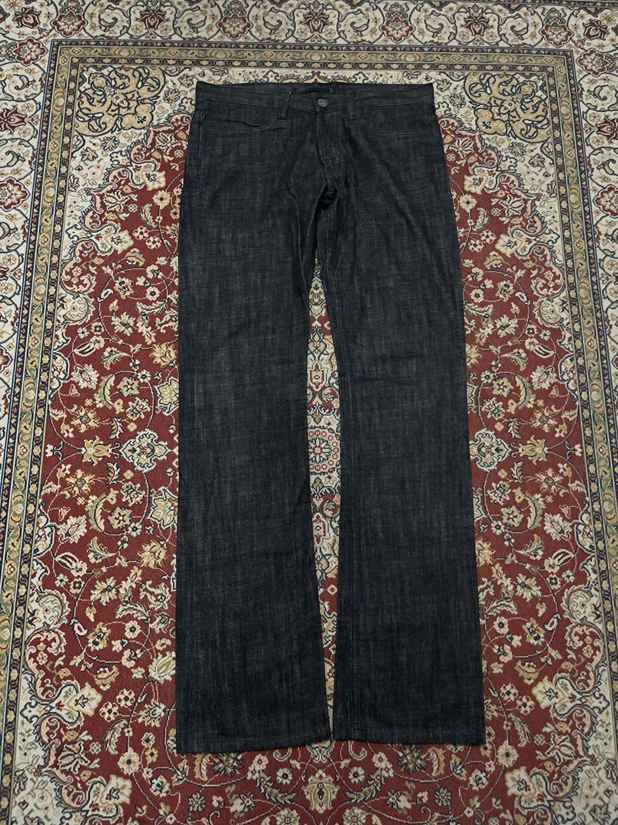 RIPVANWINKLE Vintage Ripvanwinkle Smart Jeans manual 31" x 32" Size US 31 - 4 Thumbnail