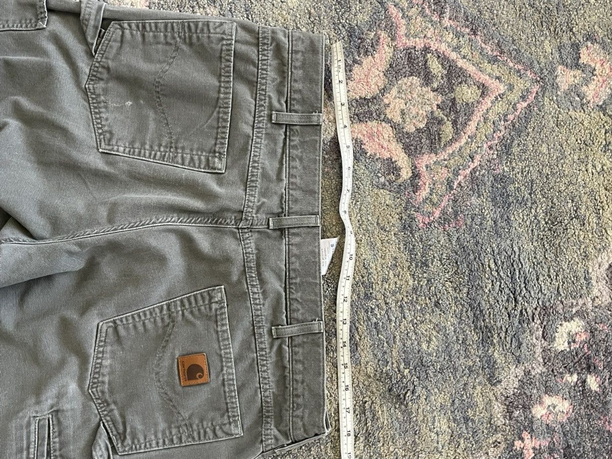 Carhartt Carhartt loose fit workman’s pants Size US 34 / EU 50 - 4 Thumbnail