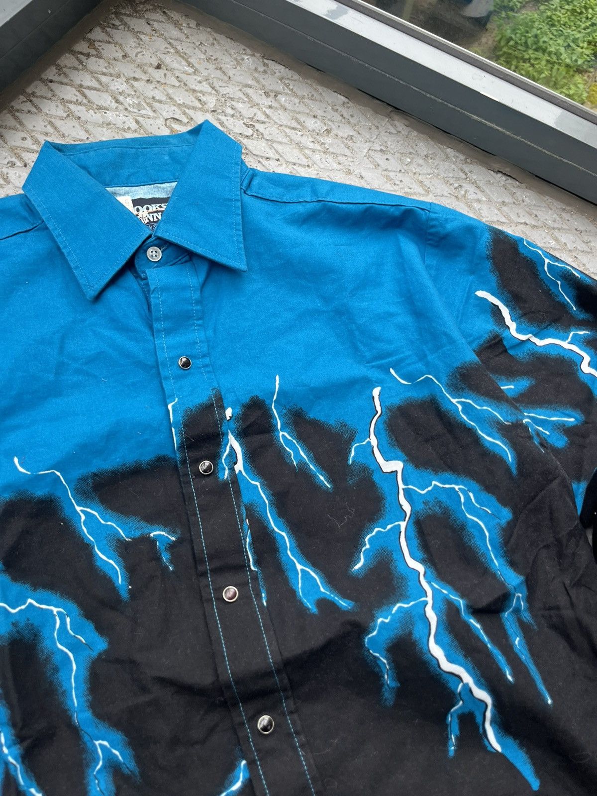 Vintage Brooks & Dunn vintage shirt 90s made jn usa Size US M / EU 48-50 / 2 - 5 Thumbnail