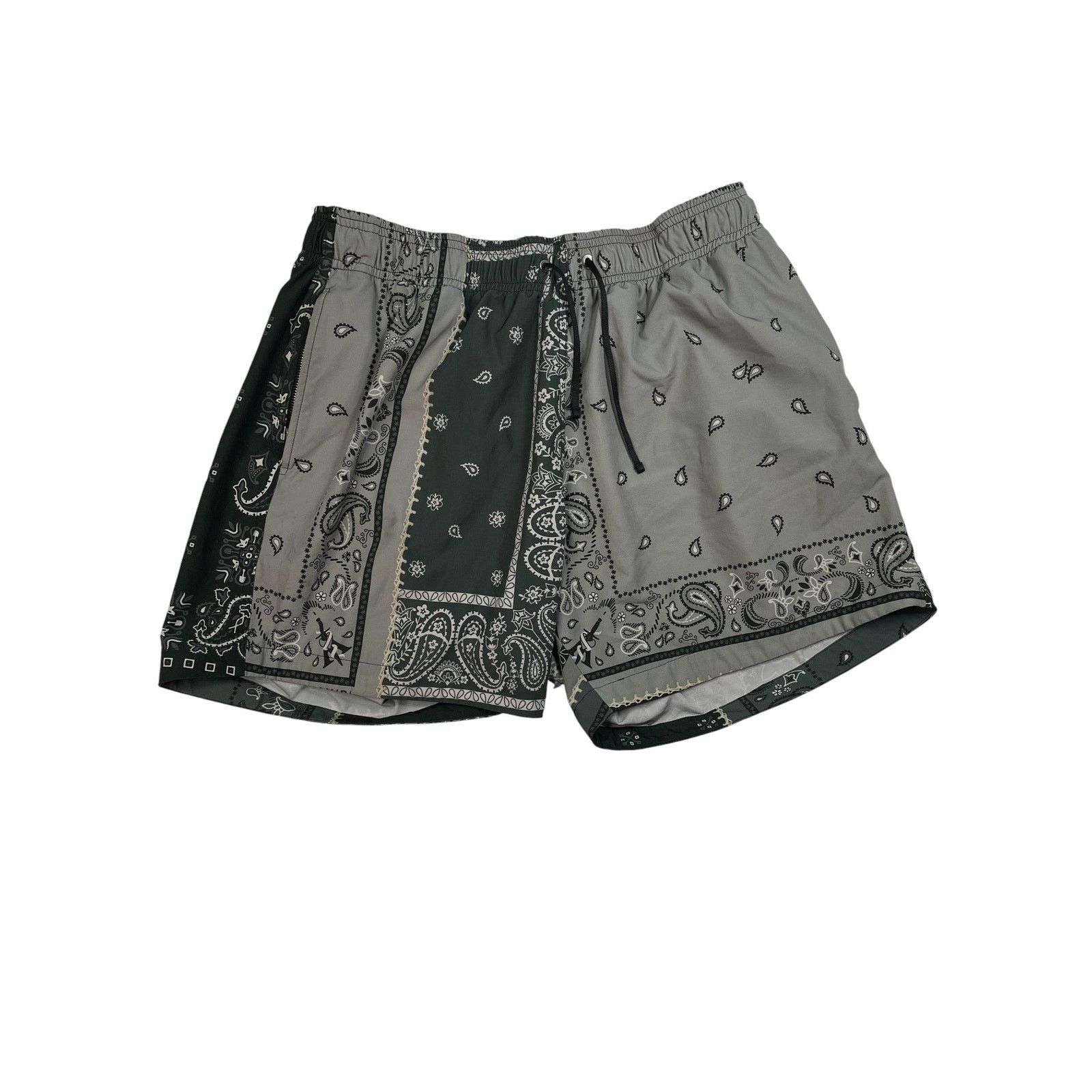 Amiri Amiri 'Paisley' Trunks Shorts Size US 36 / EU 52 - 1 Thumbnail