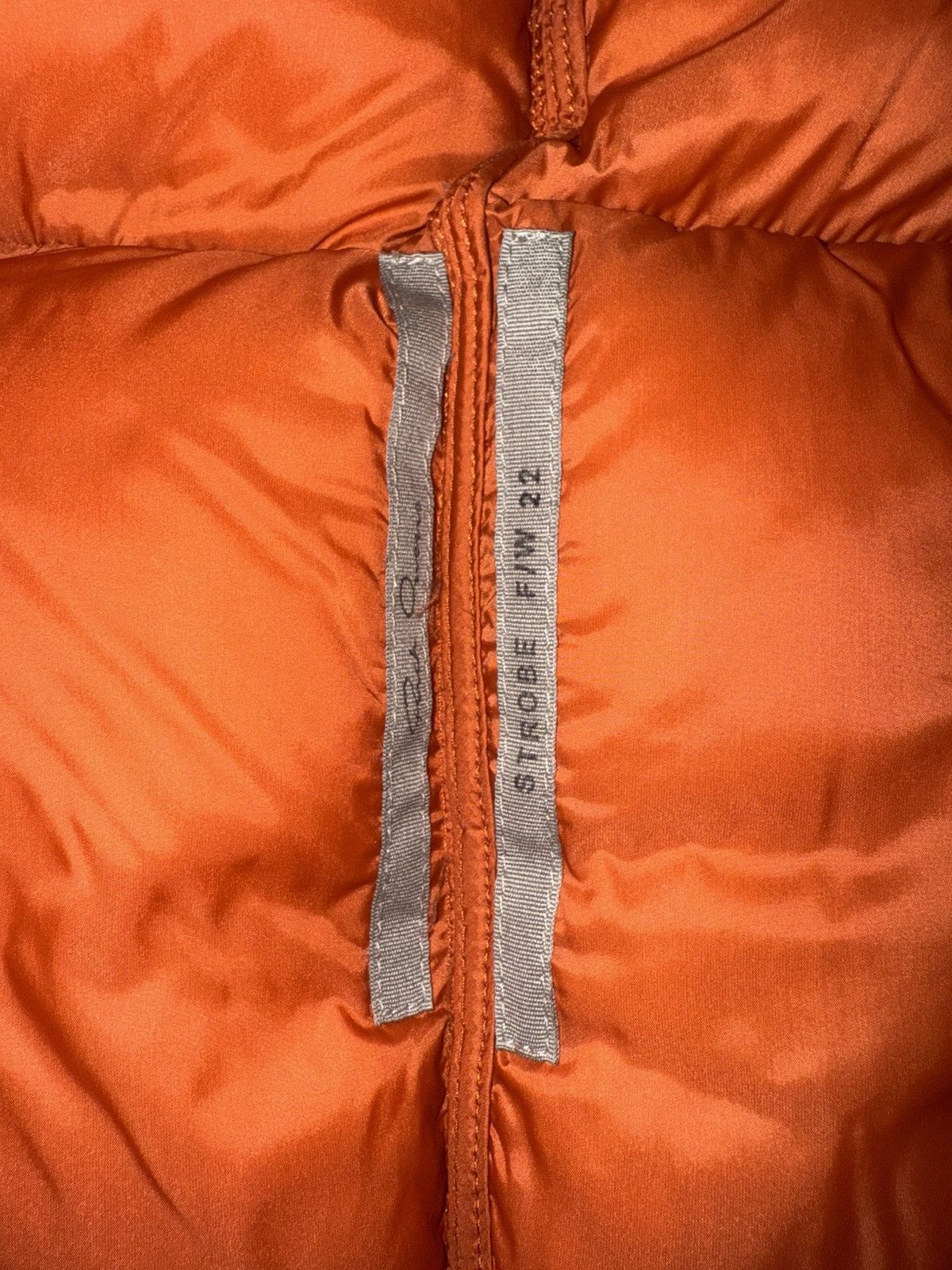 Rick Owens Rich Owens Bomber Coat Size US M / EU 48-50 / 2 - 3 Thumbnail
