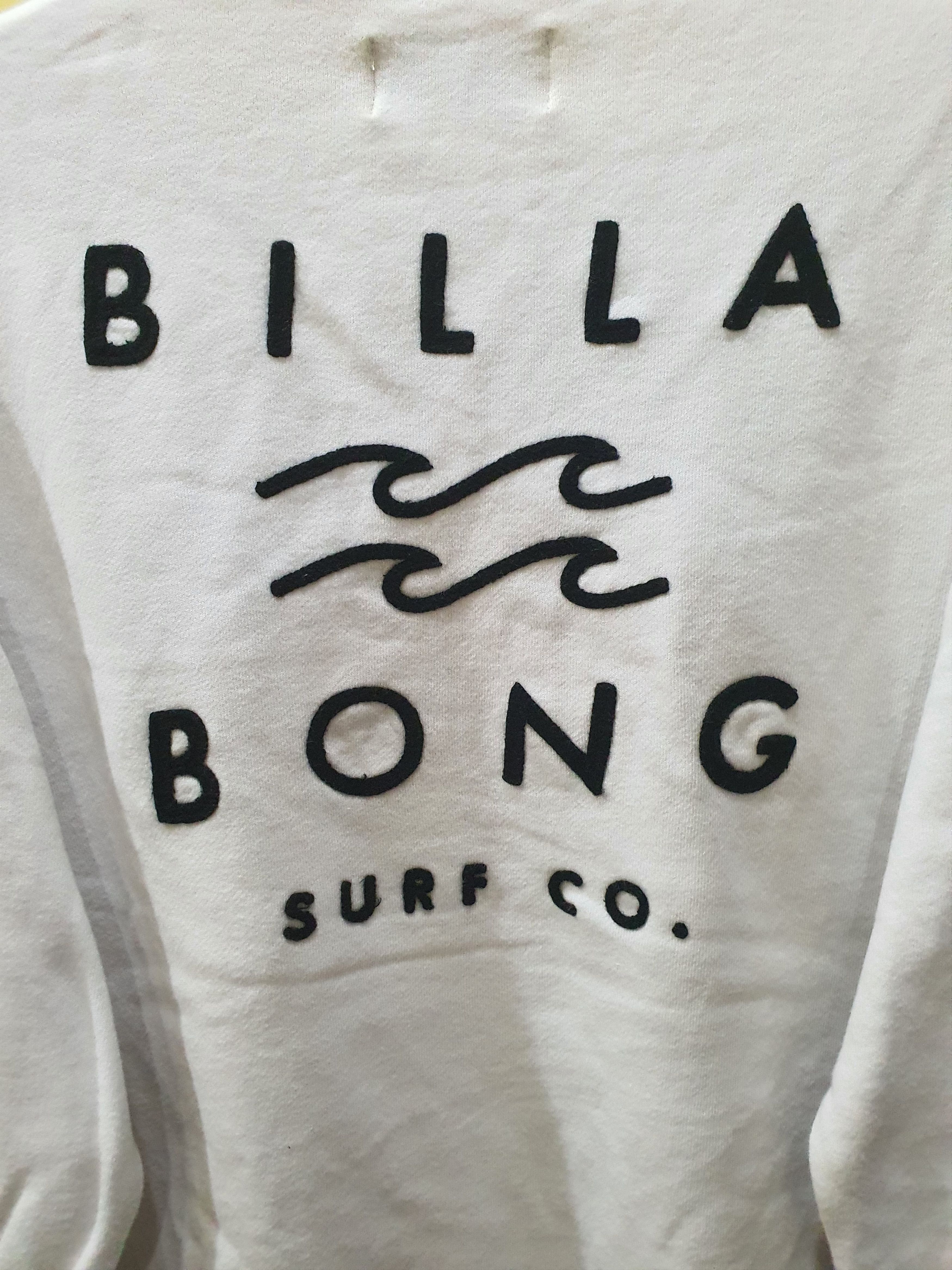 Billabong Billabong crewneck sweatshirt Size US M / EU 48-50 / 2 - 9 Thumbnail