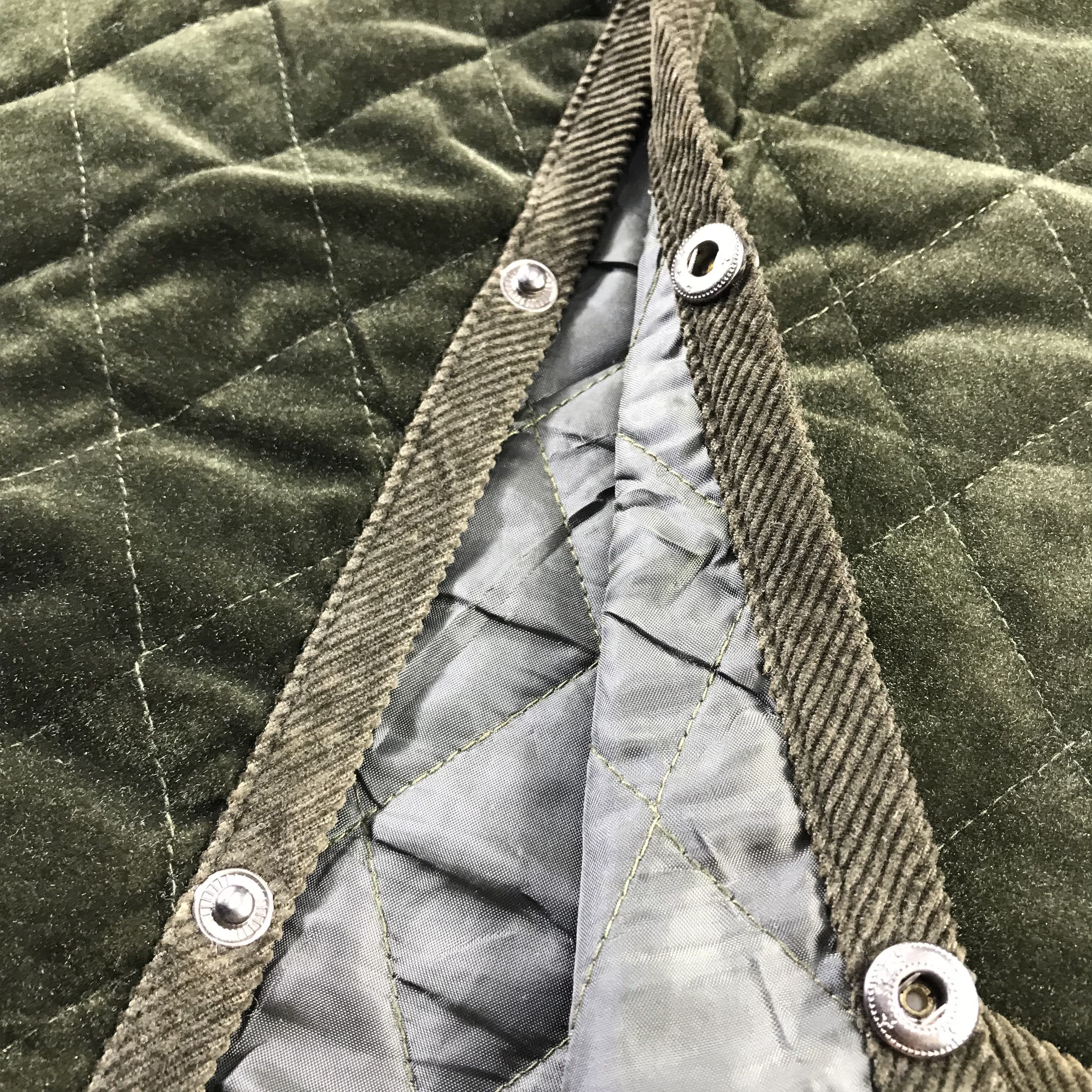 Japanese Brand Vintage Japanese Brand Jacket Quilted Jacket Size US L / EU 52-54 / 3 - 5 Thumbnail
