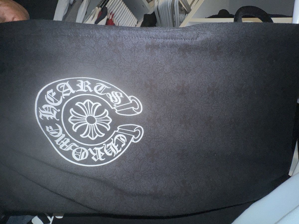 Chrome Hearts Chrome hearts, monogram sweats Size US 33 - 2 Thumbnail