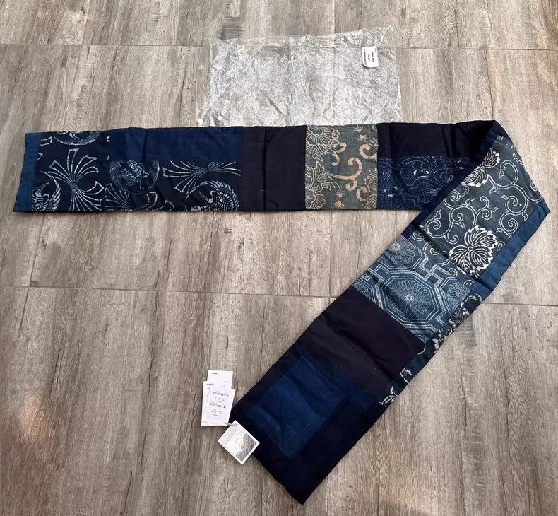 Visvim Visvim VISVIM ICT Down Muffler Kofu Exclusive Scarf-2506 Size ONE SIZE - 1 Thumbnail
