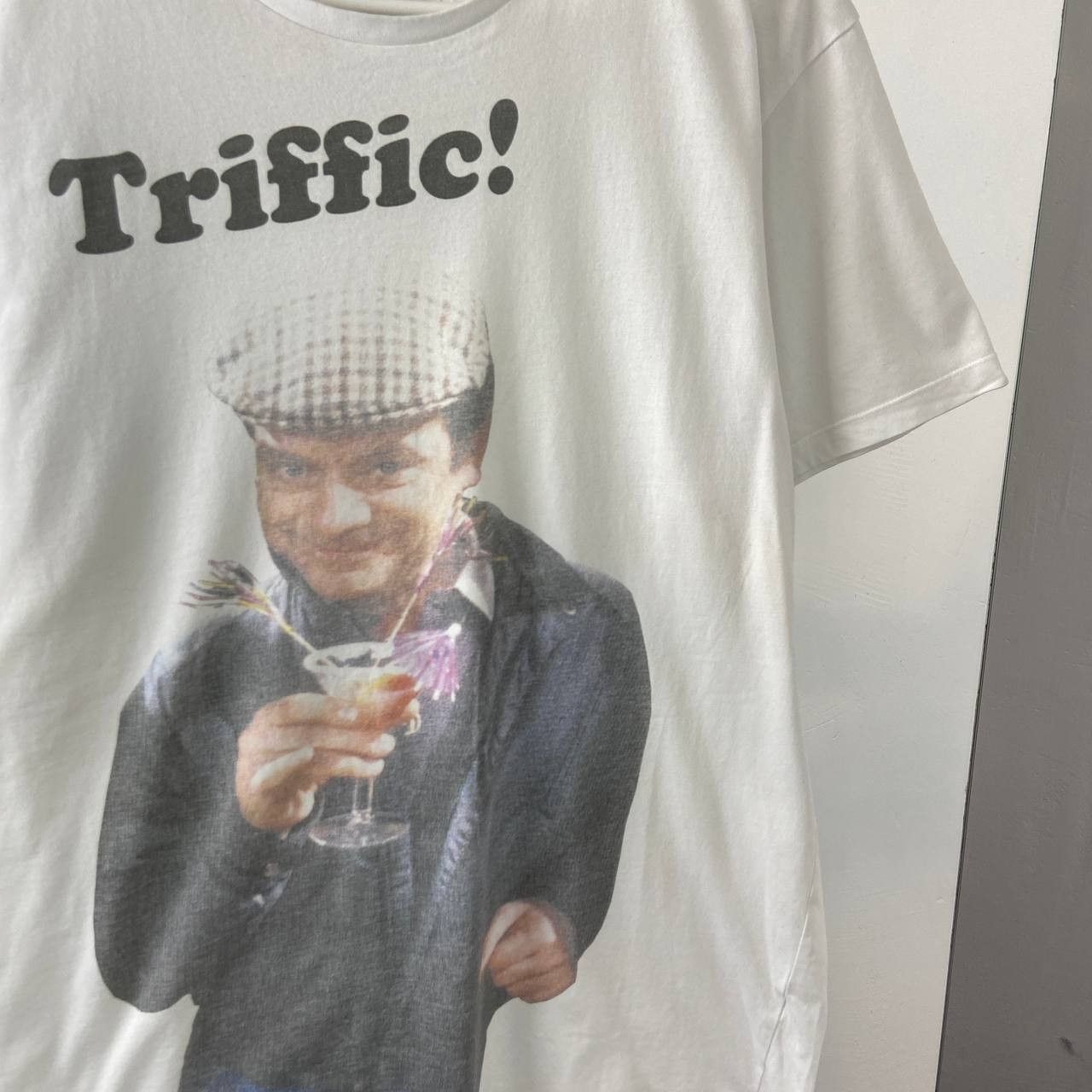 Other Humor Tee Overprint Alcohol TRIFFIC Graphic Size US L / EU 52-54 / 3 - 3 Thumbnail