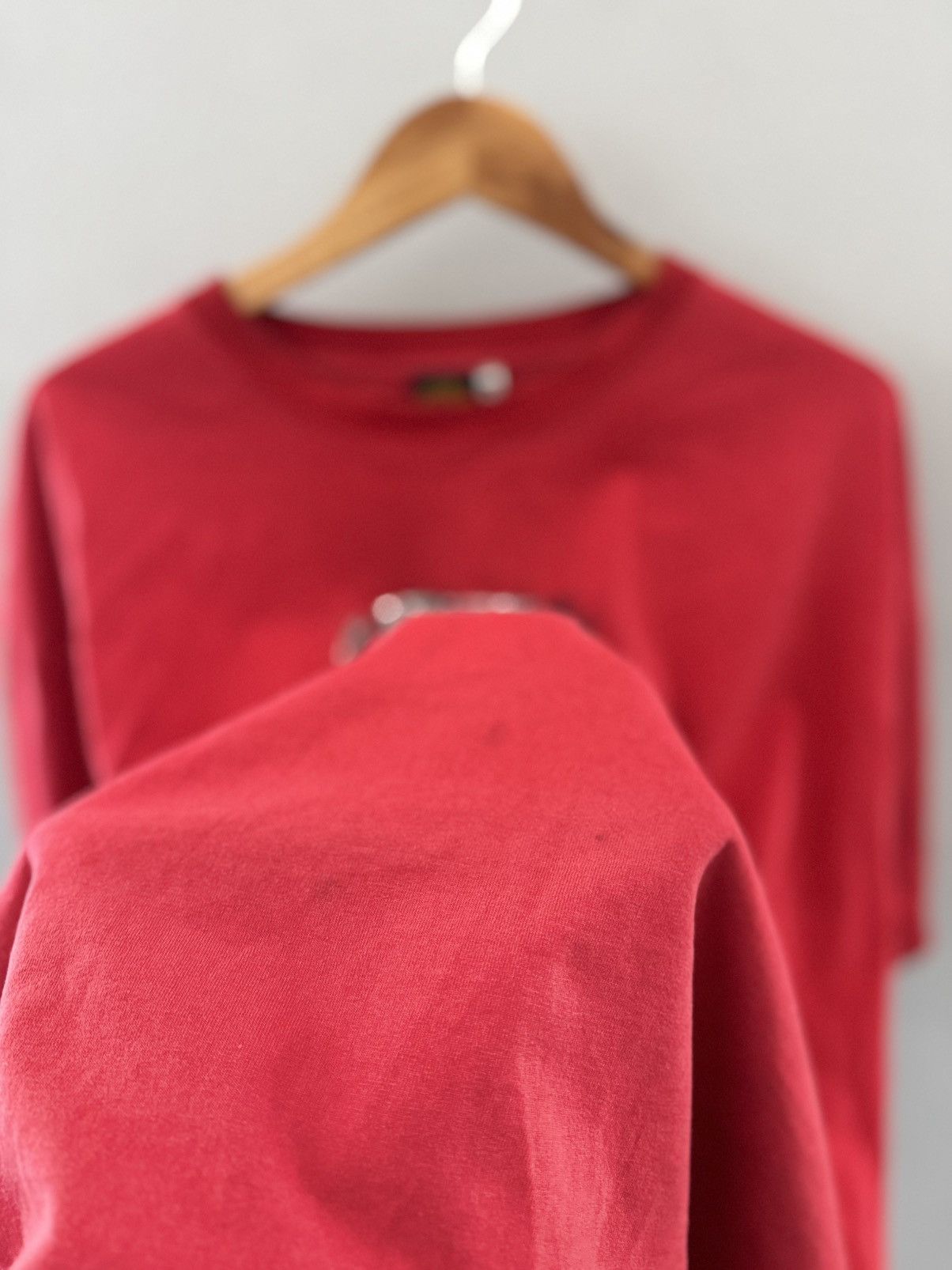 Billabong Surfer Inspired Y2K Red Vintage Style Billabong Graphic Size US XXL / EU 58 / 5 - 7 Thumbnail