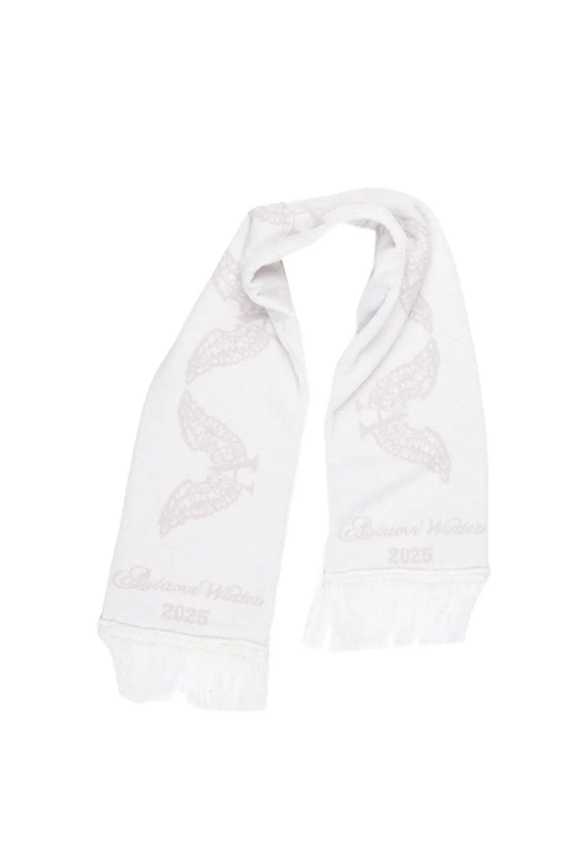 ALEXANDER DIGENOVA Alexander Digenova Fringed Scarf Size ONE SIZE - 3 Thumbnail