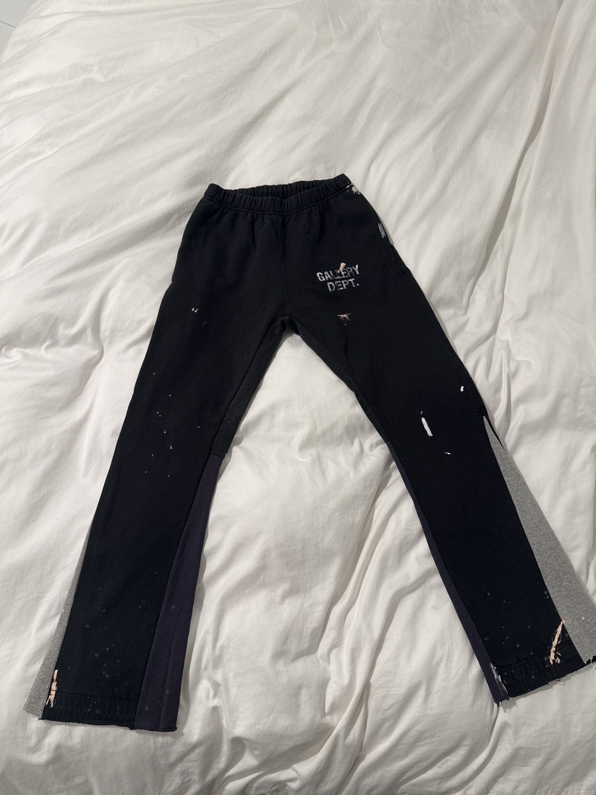 Gallery Dept. Gallery Dept Sweatpant Flare Paint Size US 30 / EU 46 - 2 Thumbnail