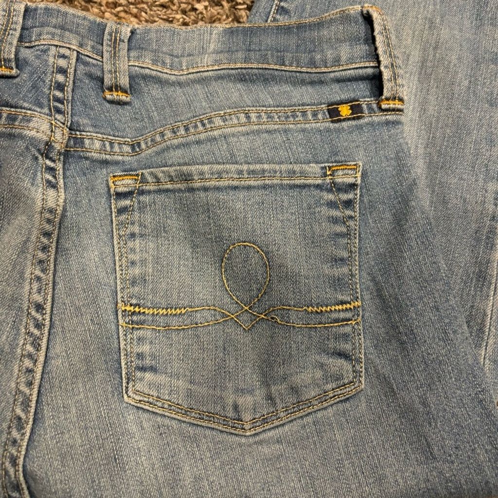 Lucky Brand Women’s Lucky Brand Capris Size 28" / US 6 / IT 42 - 2 Thumbnail