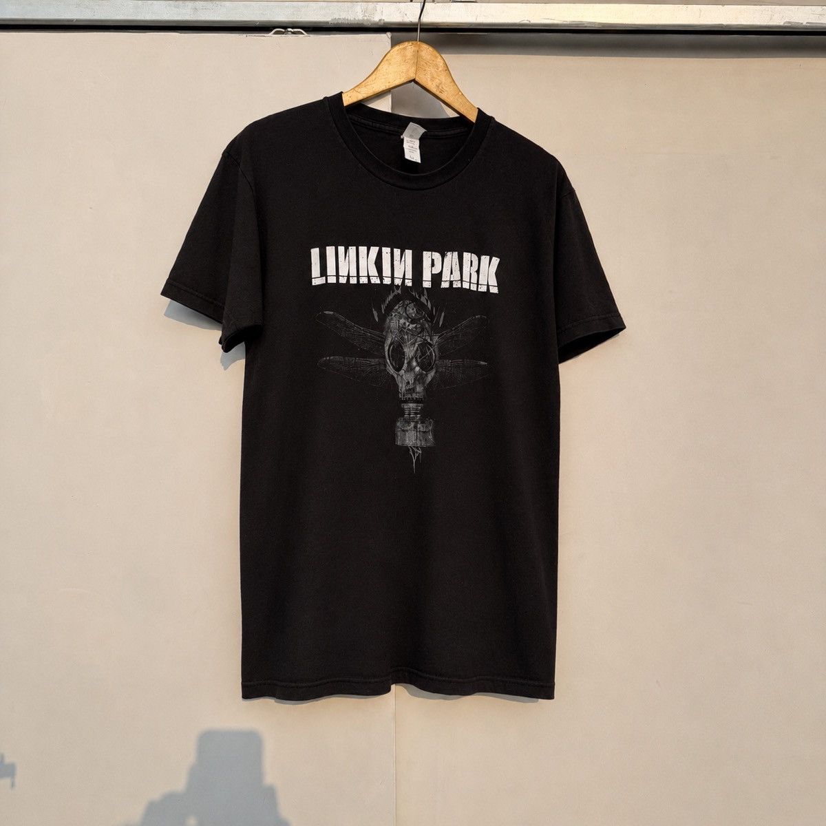 Band Tees linkin Park dragon fly T-Shirt Size US L / EU 52-54 / 3 - 1 Thumbnail