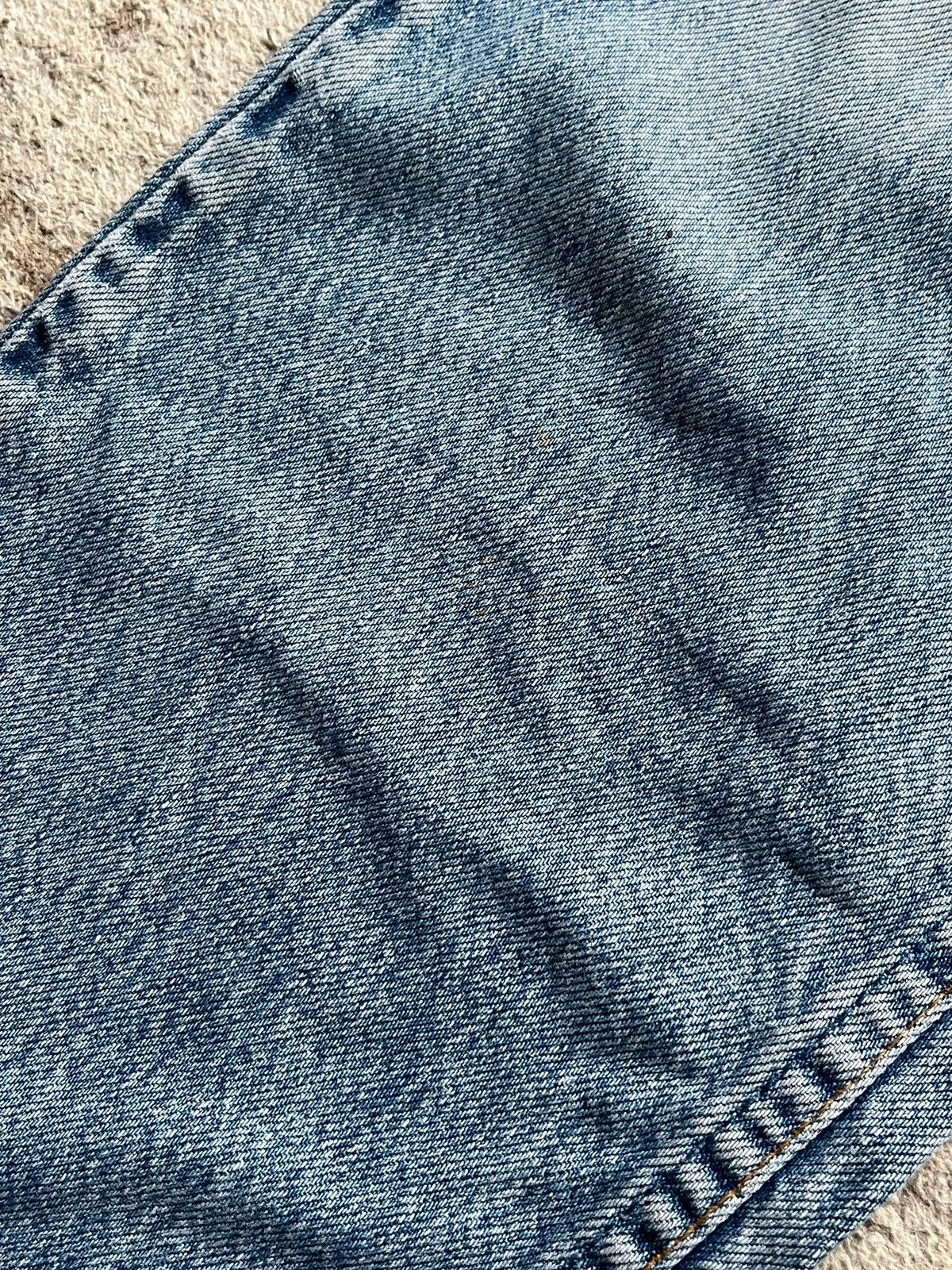 Levi's Levi’s Jeans Sz W27 L32 Vintage 1996 Rare Women's Size 28" / US 6 / IT 42 - 7 Thumbnail