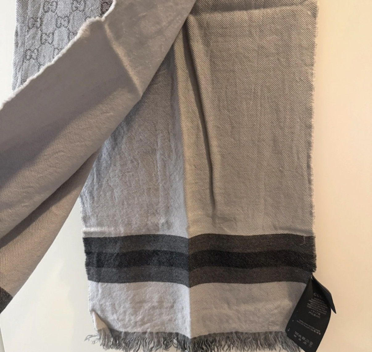 Gucci Gucci scarf Size ONE SIZE - 2 Thumbnail