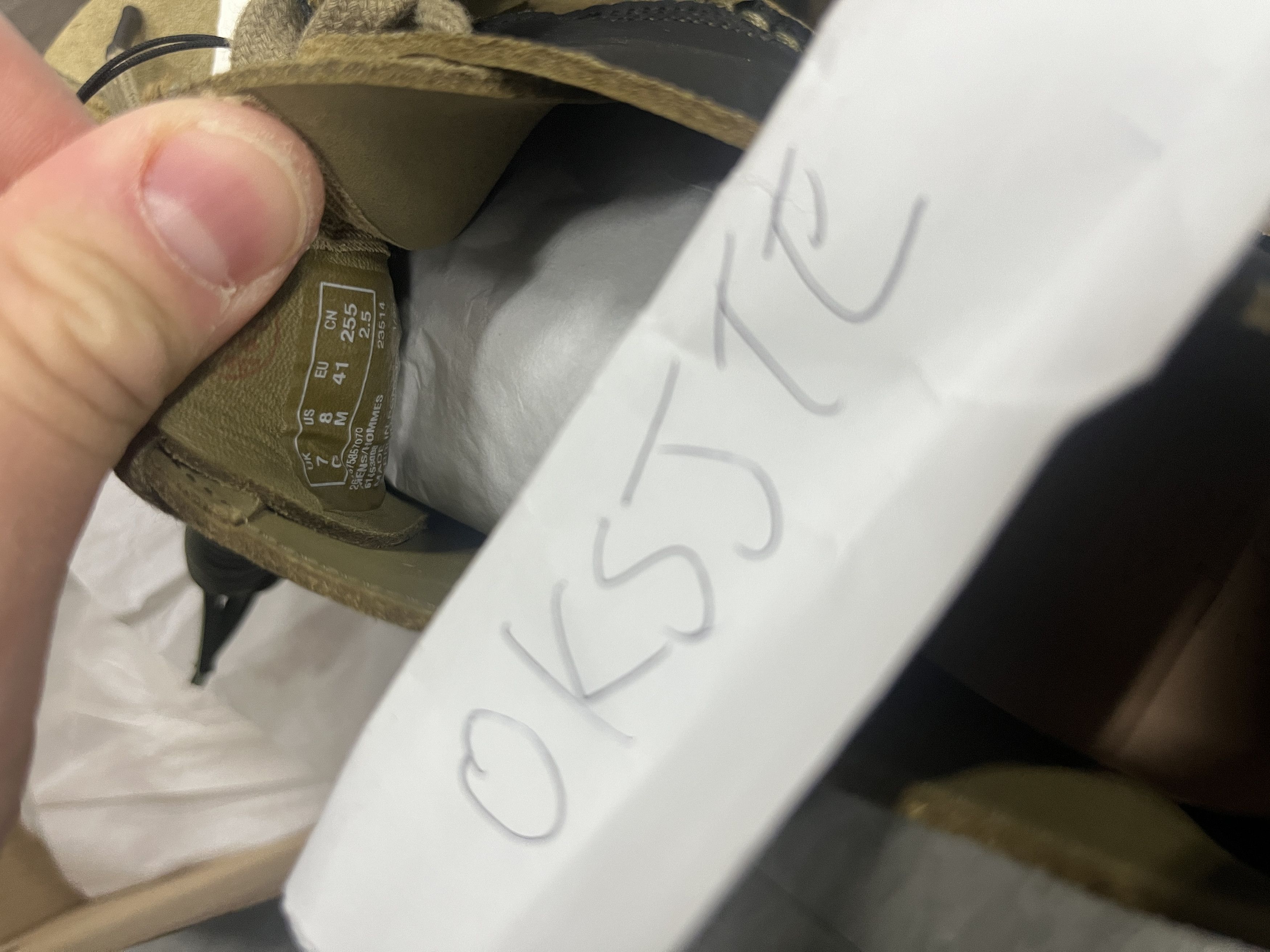 C.P. Company CP Company x Clarks Origianls Desert Trek us 8/uk 7 Size US 8 / EU 41 - 10 Thumbnail