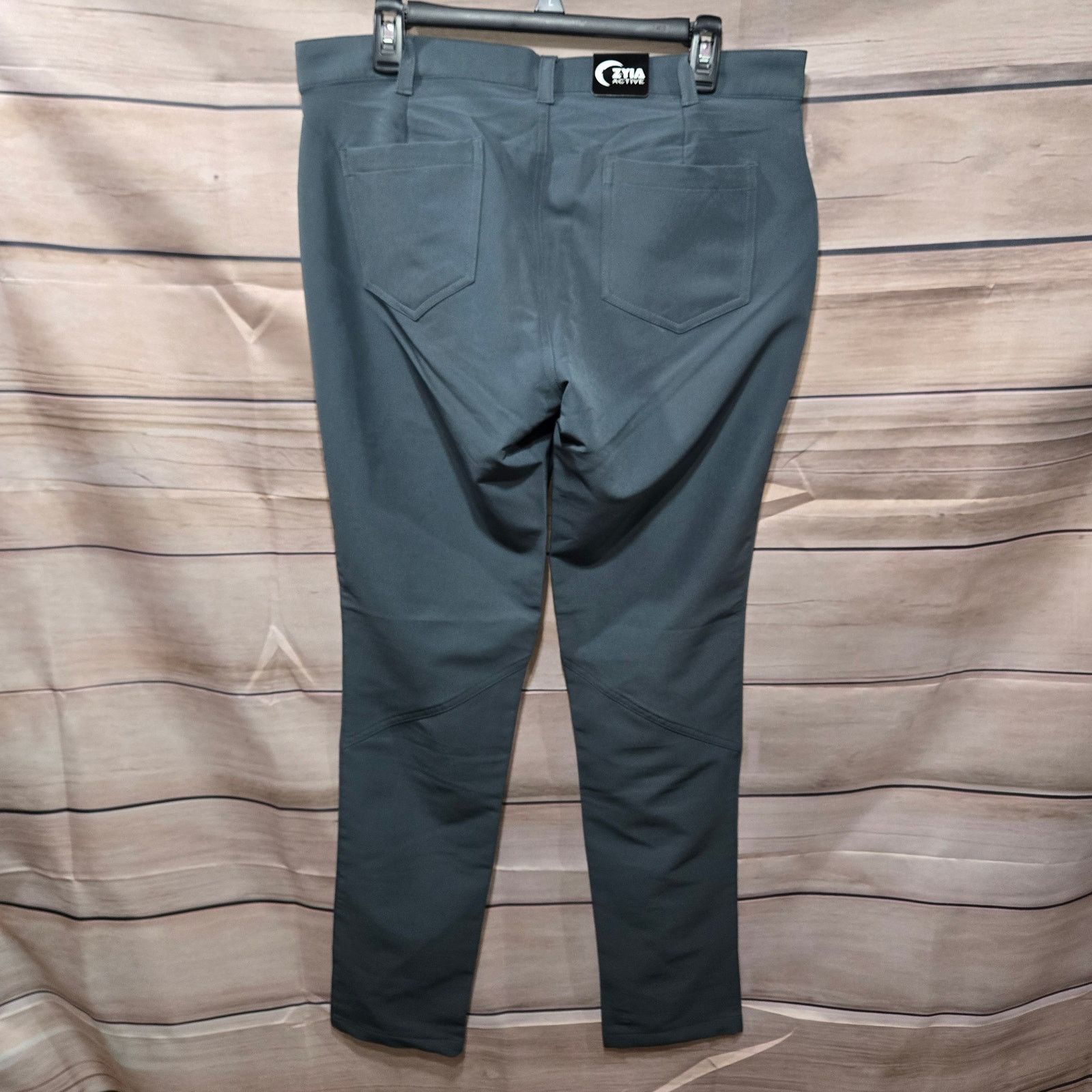 Other Gray Chino Slim Trouser Pants Size Large Size US 33 - 11 Thumbnail