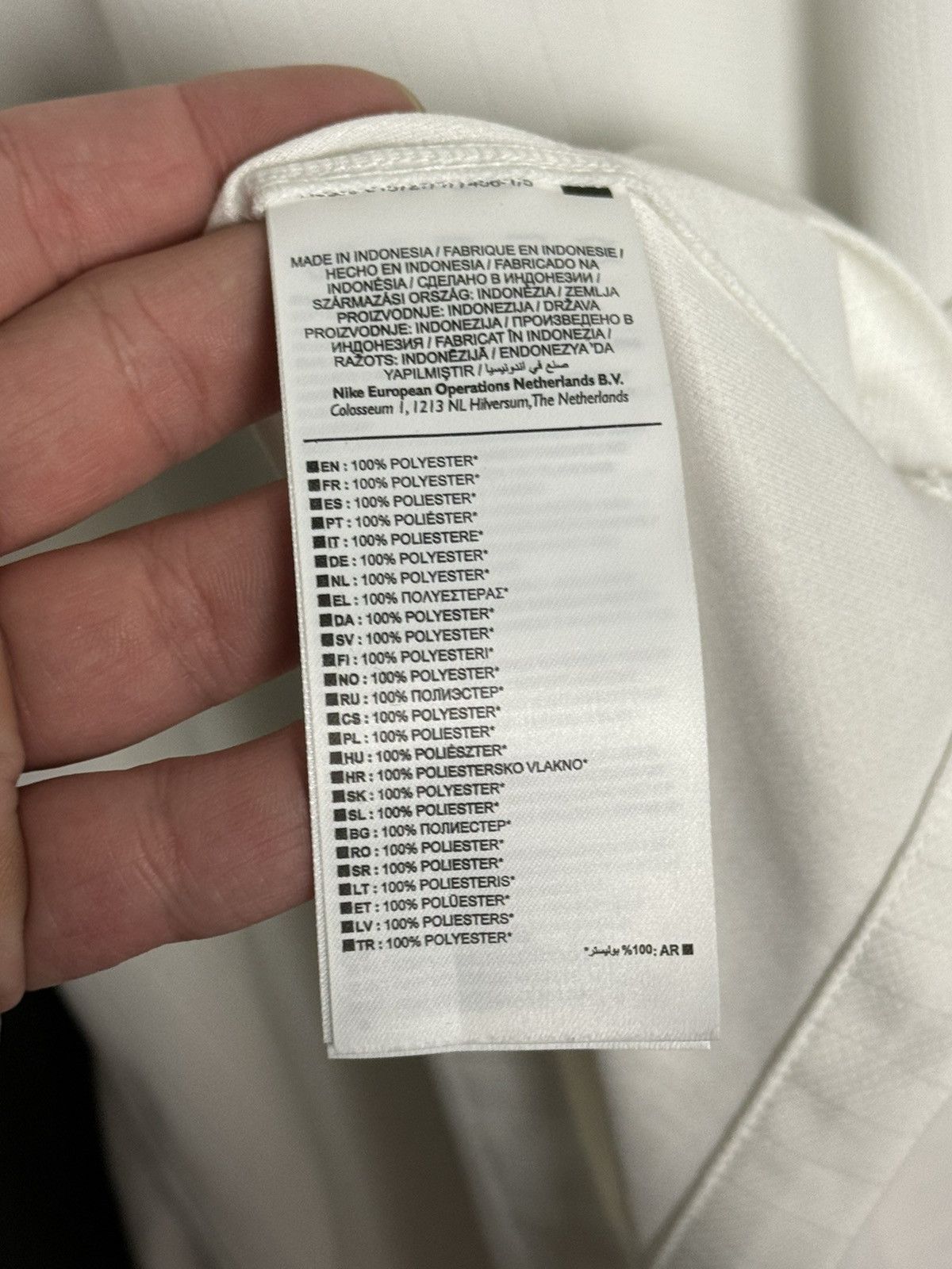 Nike England National Team 14/16 Home Football Soccer Jersey Size US XXL / EU 58 / 5 - 9 Thumbnail