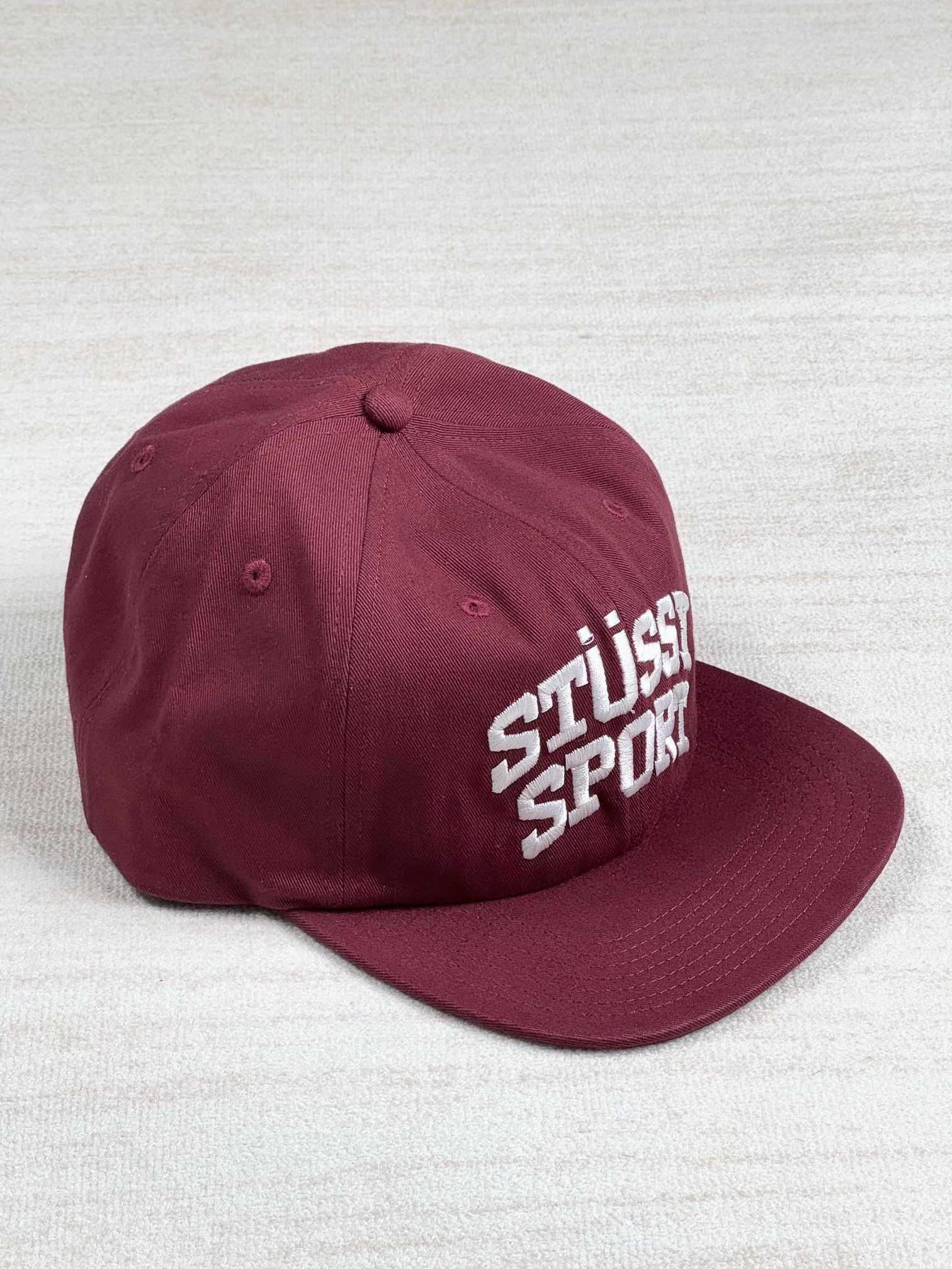 Stussy stussy sport hat Size ONE SIZE - 1 Thumbnail