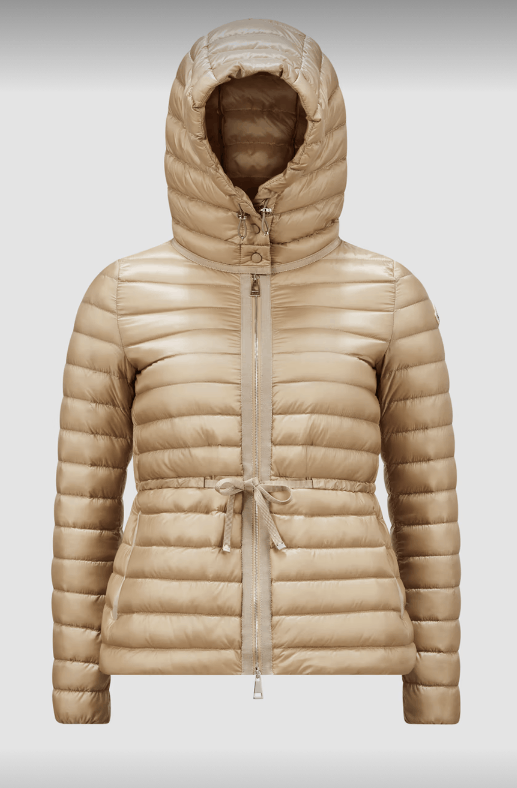 Moncler moncler raie puffer hooded jacket Size M / US 6-8 / IT 42-44 - 3 Thumbnail
