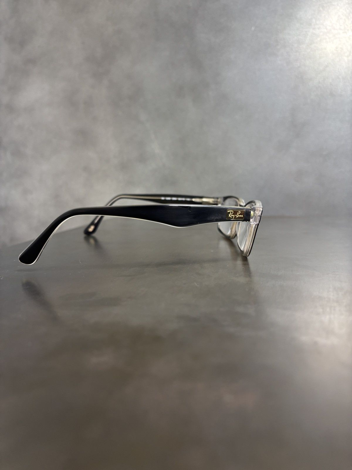 RayBan Ray-Ban RB 5206 Eyeglasses Vintage RayBan Frames Sunglasses Size ONE SIZE - 13 Thumbnail