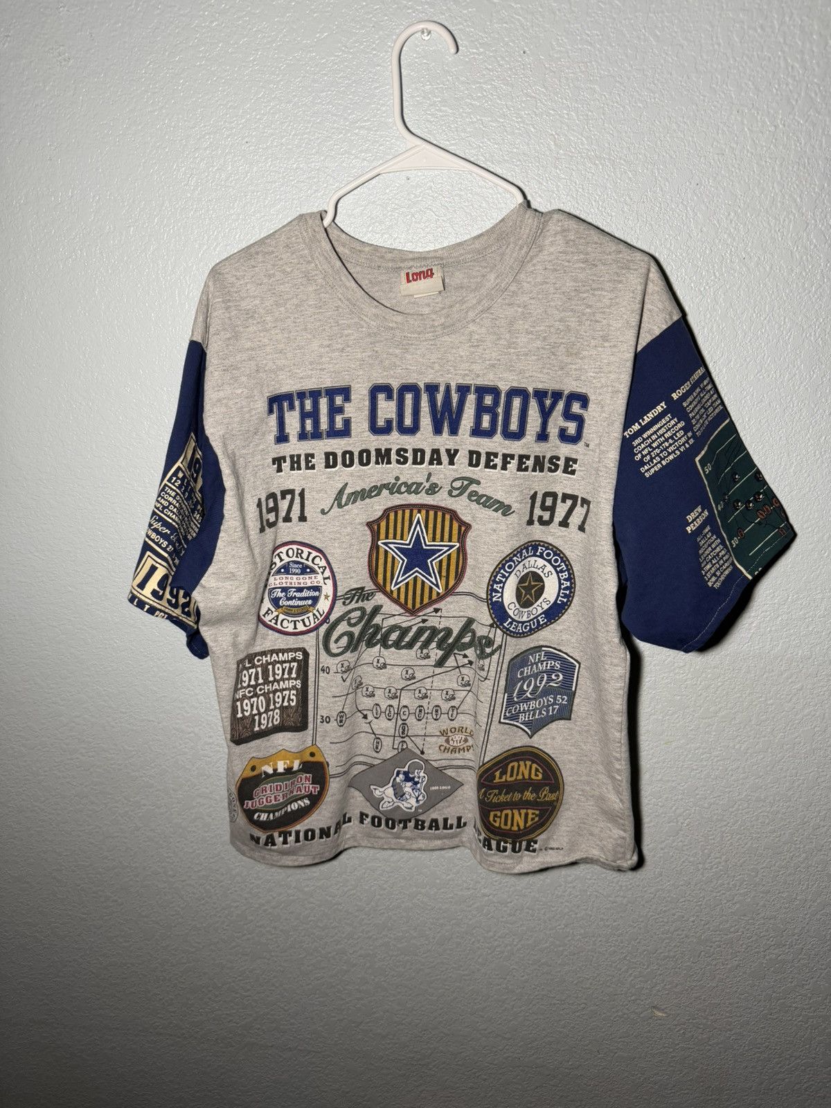 Vintage Dallas Cowboys Tee