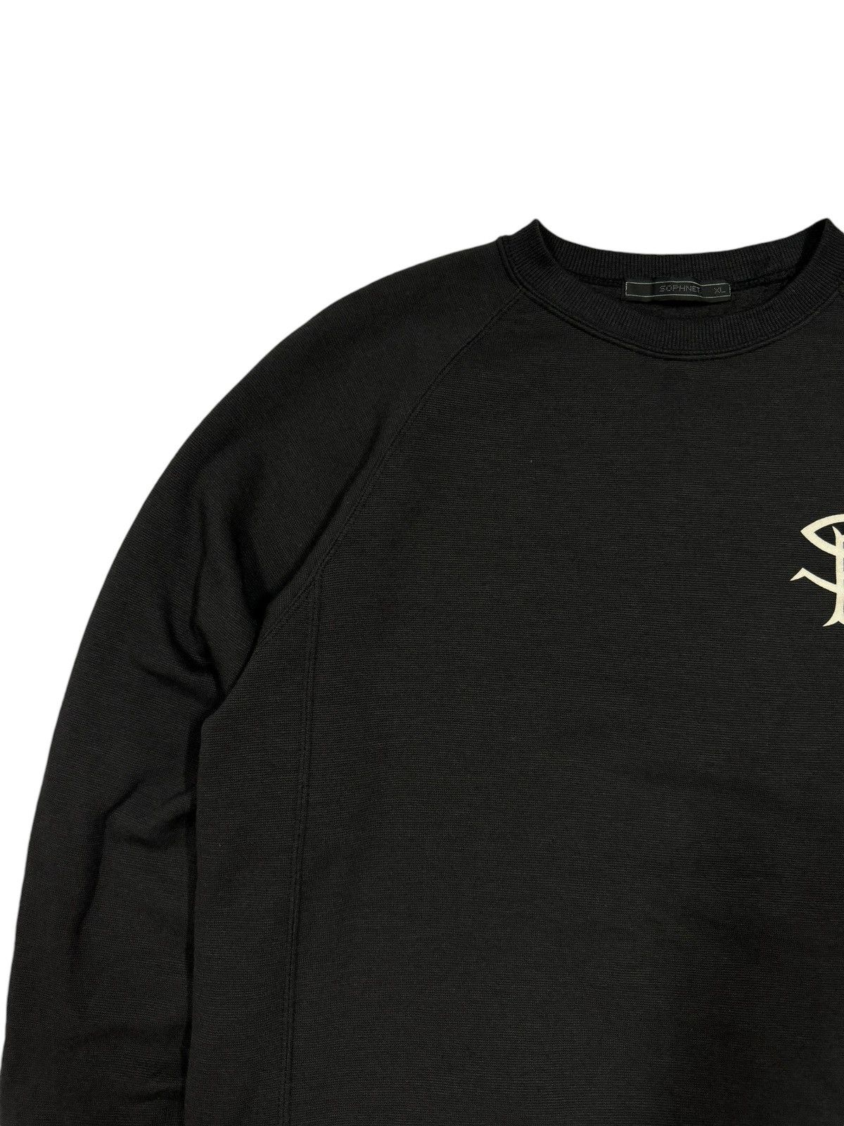 Sophnet. × uniform experiment Sophnet Sweatshirt Pullover Basic Logo Size US XL / EU 56 / 4 - 7 Thumbnail