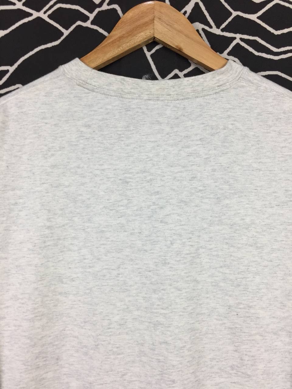 Nike Vtg Nike Sportswear Swoosh Logo Longsleeve Tee Size US L / EU 52-54 / 3 - 7 Thumbnail