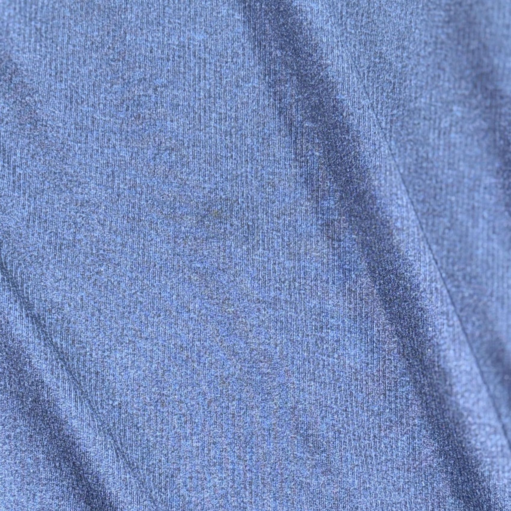 Rhone Rhone Pullover Mens XL Blue Polartec Quarter Zip Long Sleeve Athletic Shirt Size US XL / EU 56 / 4 - 6 Thumbnail