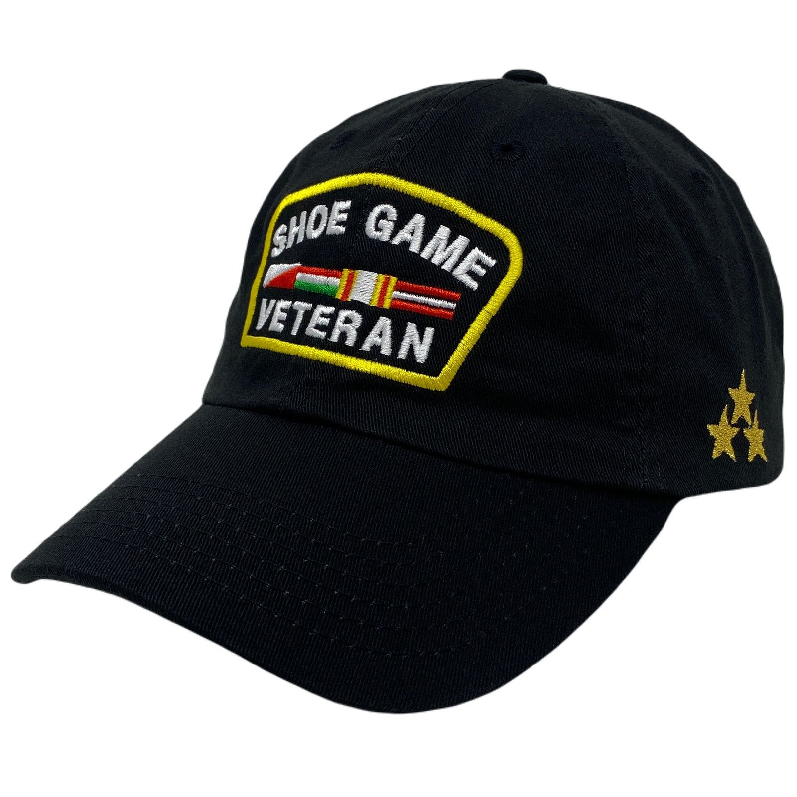 Other Shoe Game Veteran Dad Hat Size ONE SIZE - 3 Thumbnail